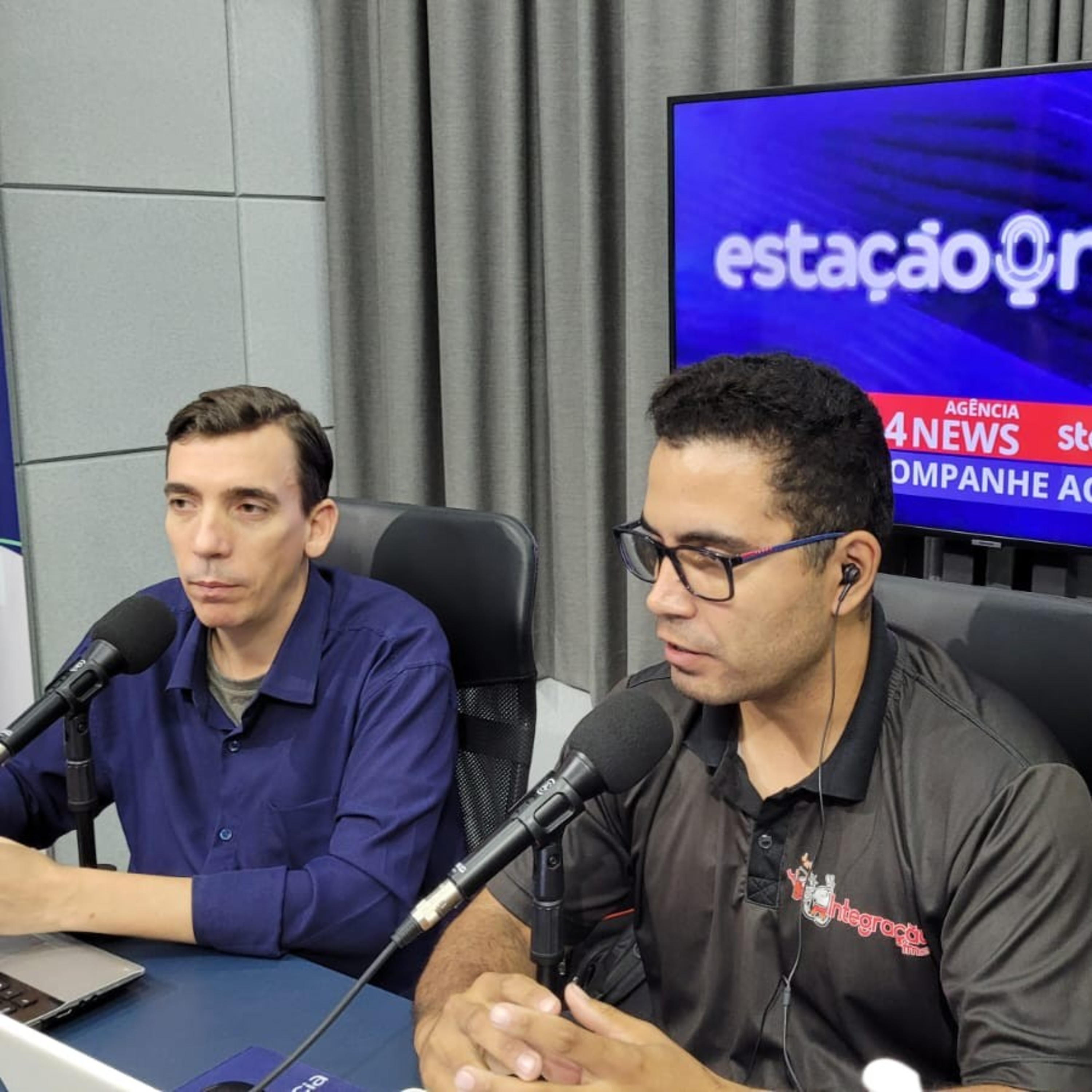 Estação Notícia - 06/07/2023 - Programa #432 episode artwork