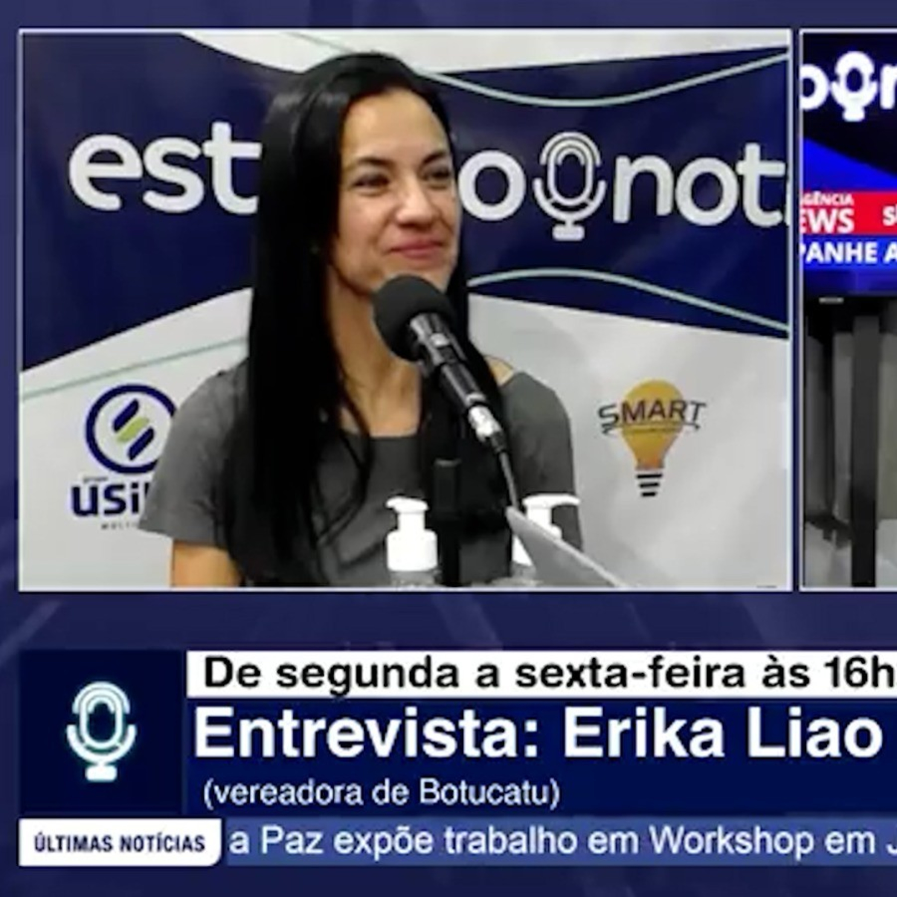 Estação Notícia: edição 445 - 27 de julho episode artwork