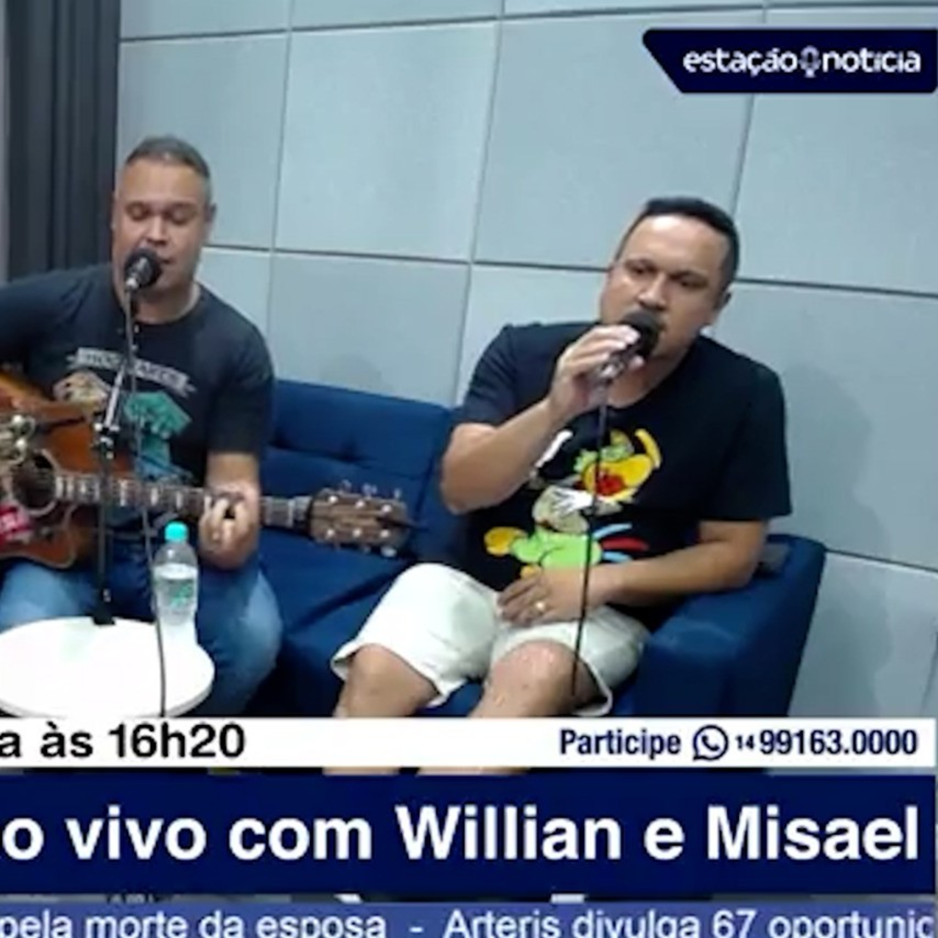 Estação Notícia: edição 446 - 28 de julho episode artwork