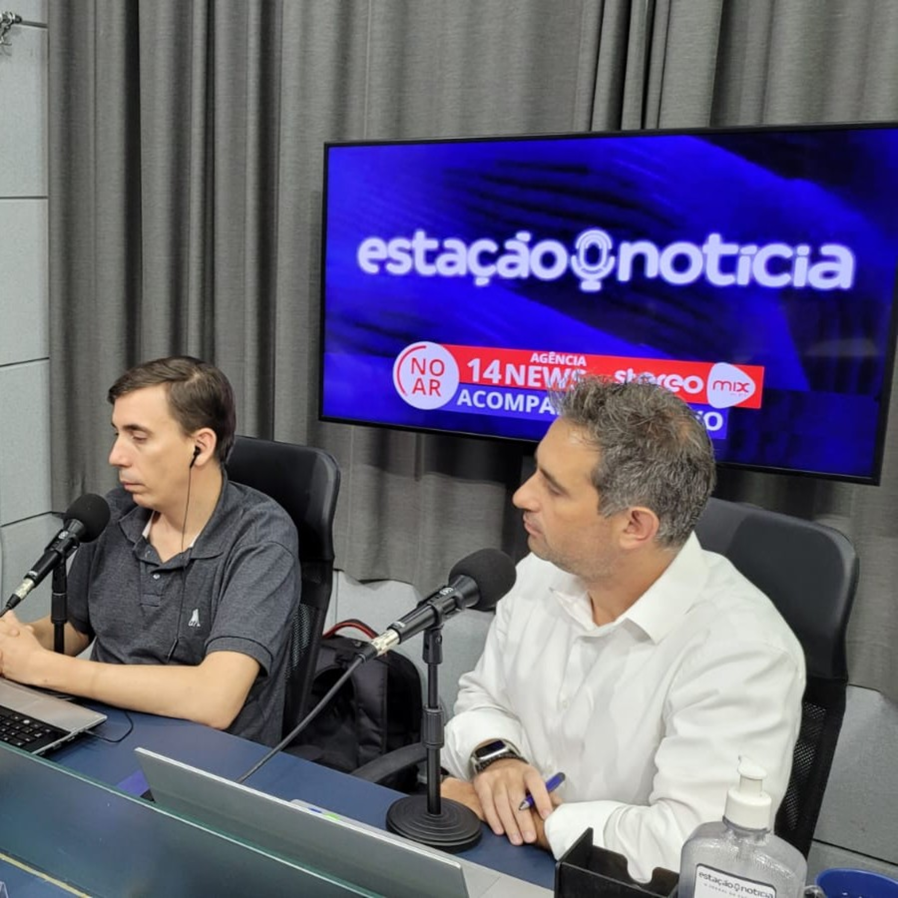 Estação Notícia: edição 461 - 18 de agosto episode artwork