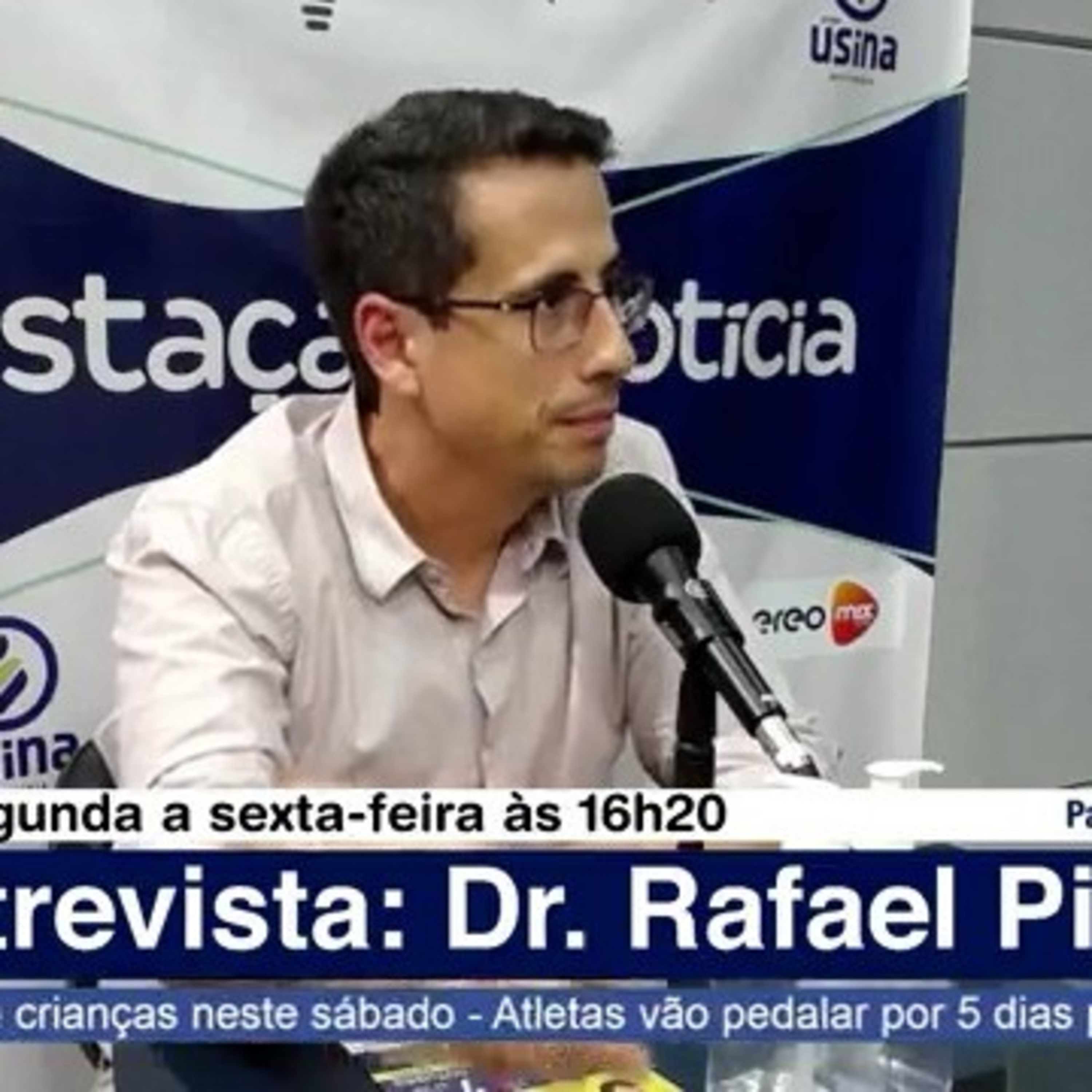 Estação Notícia: edição 493 - 05 de outubro episode artwork