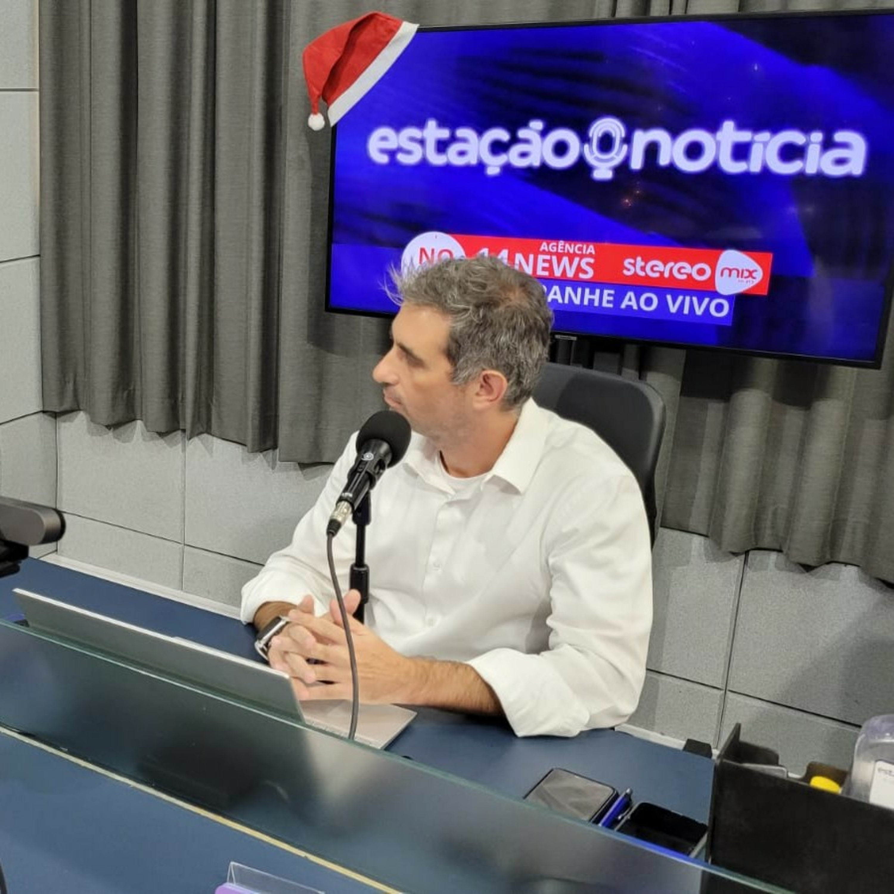 Estação Notícia: edição 535 - 12 de dezembro episode artwork