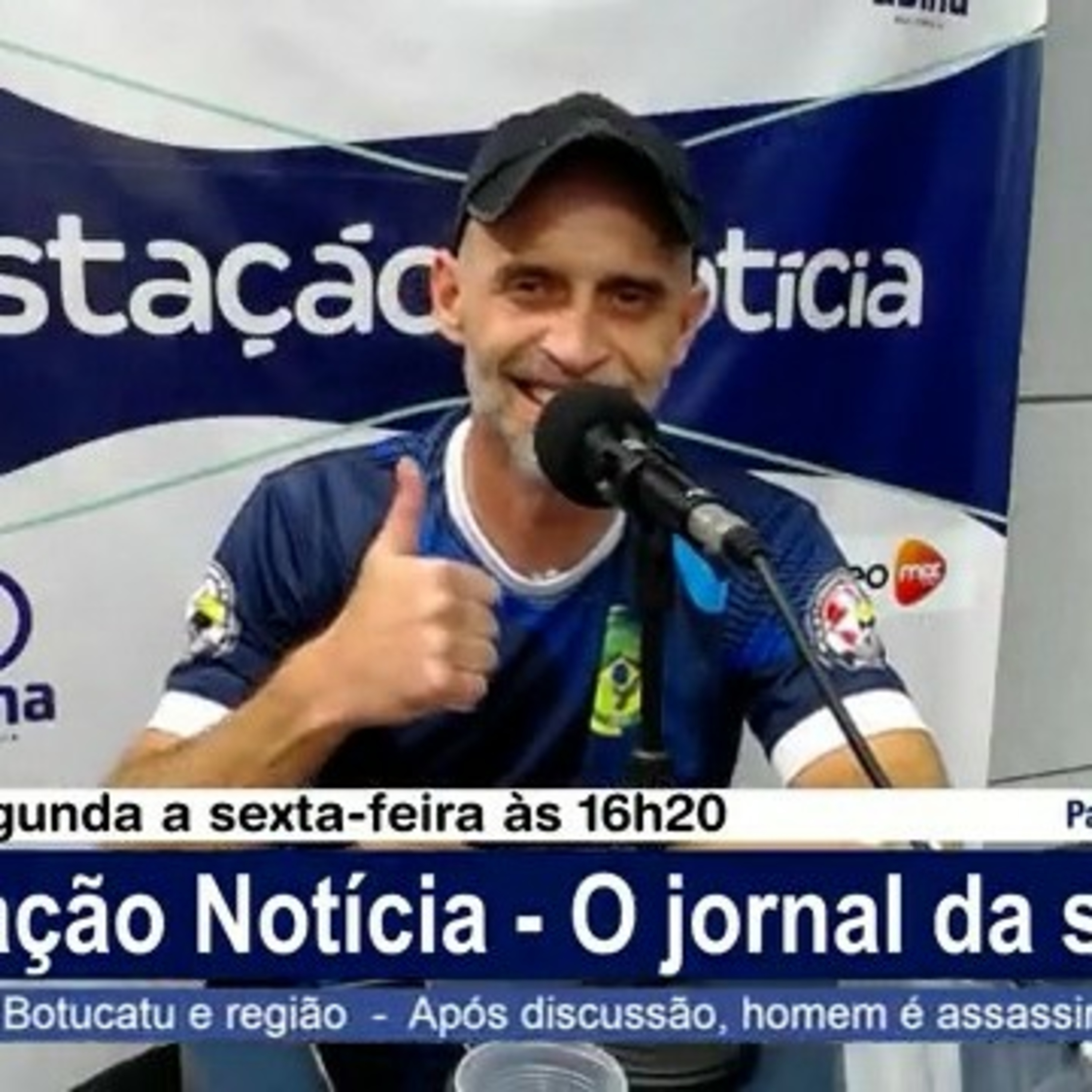 Estação Notícia: edição 578 - 26 de fevereiro episode artwork