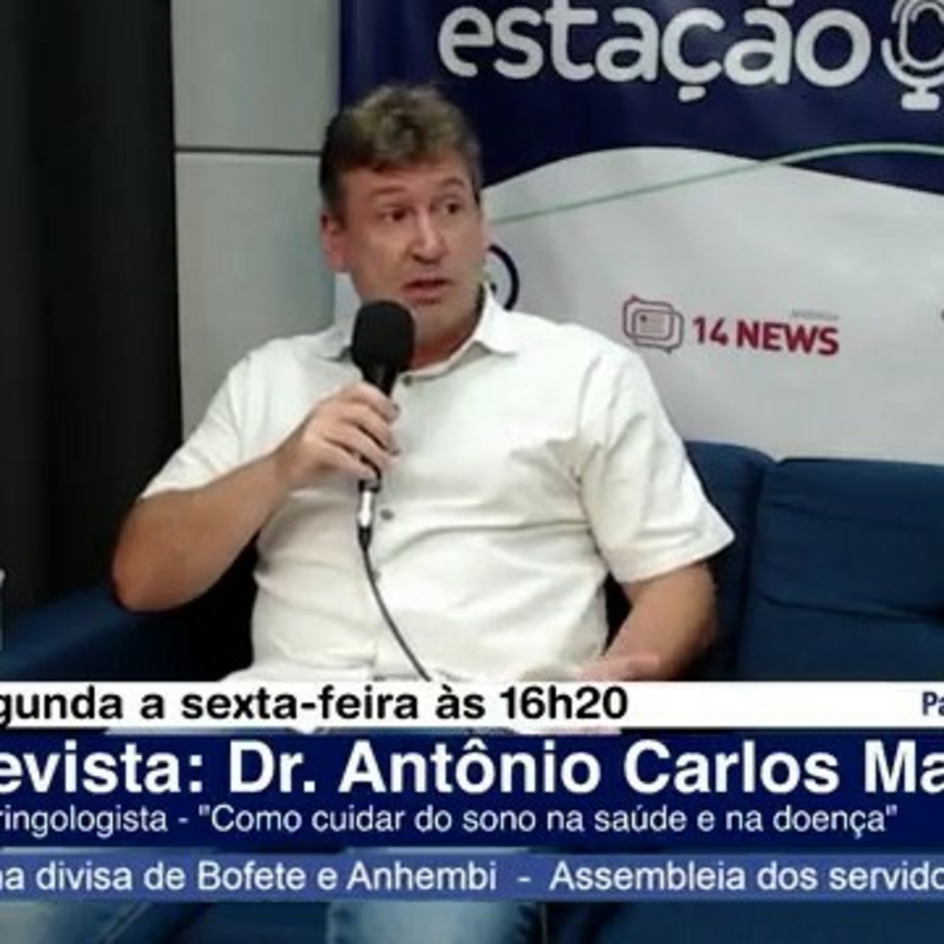 Estação Notícia: edição 591 - 14 de março episode artwork