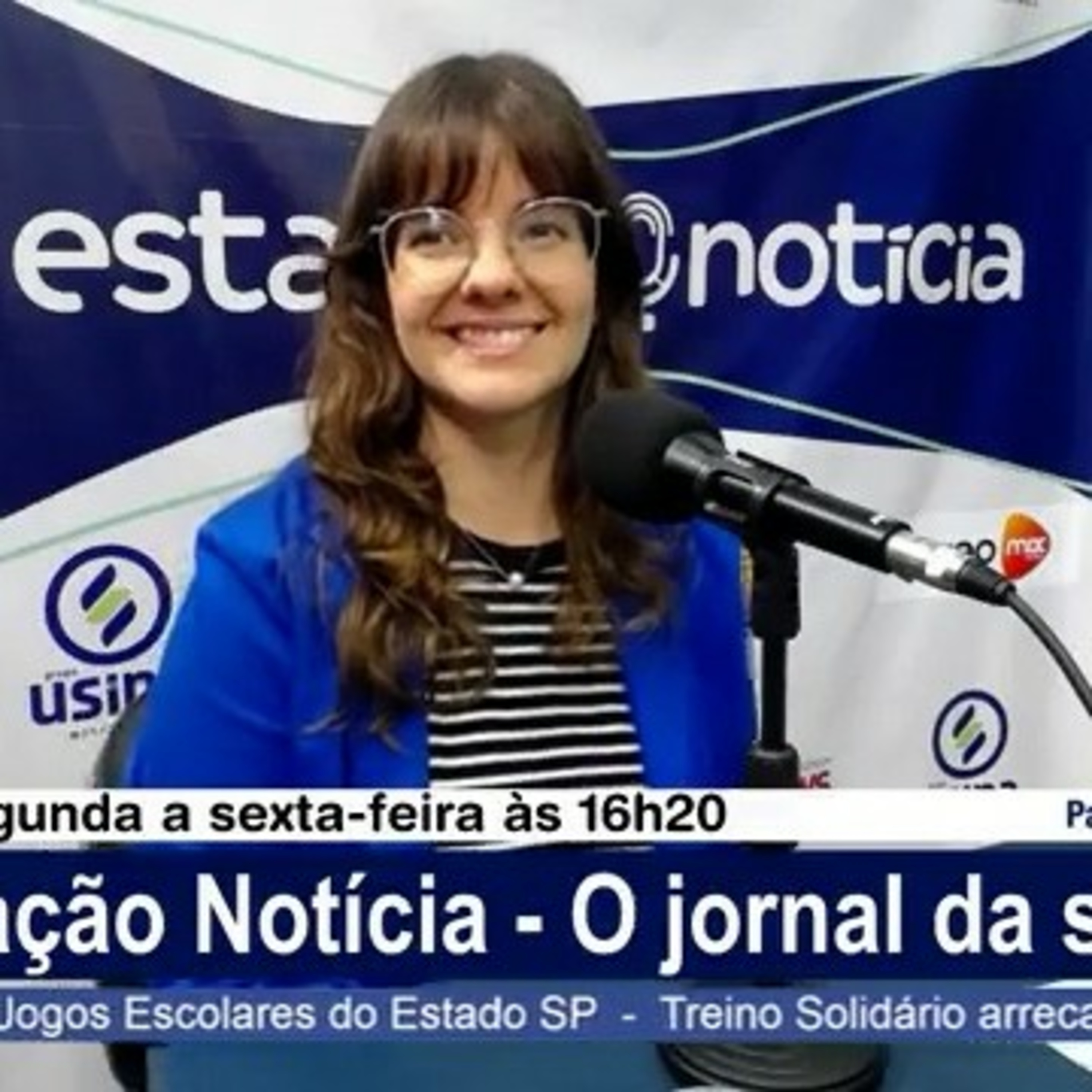 Estação Notícia: edição 662 - 27 de junho de 2024 episode artwork