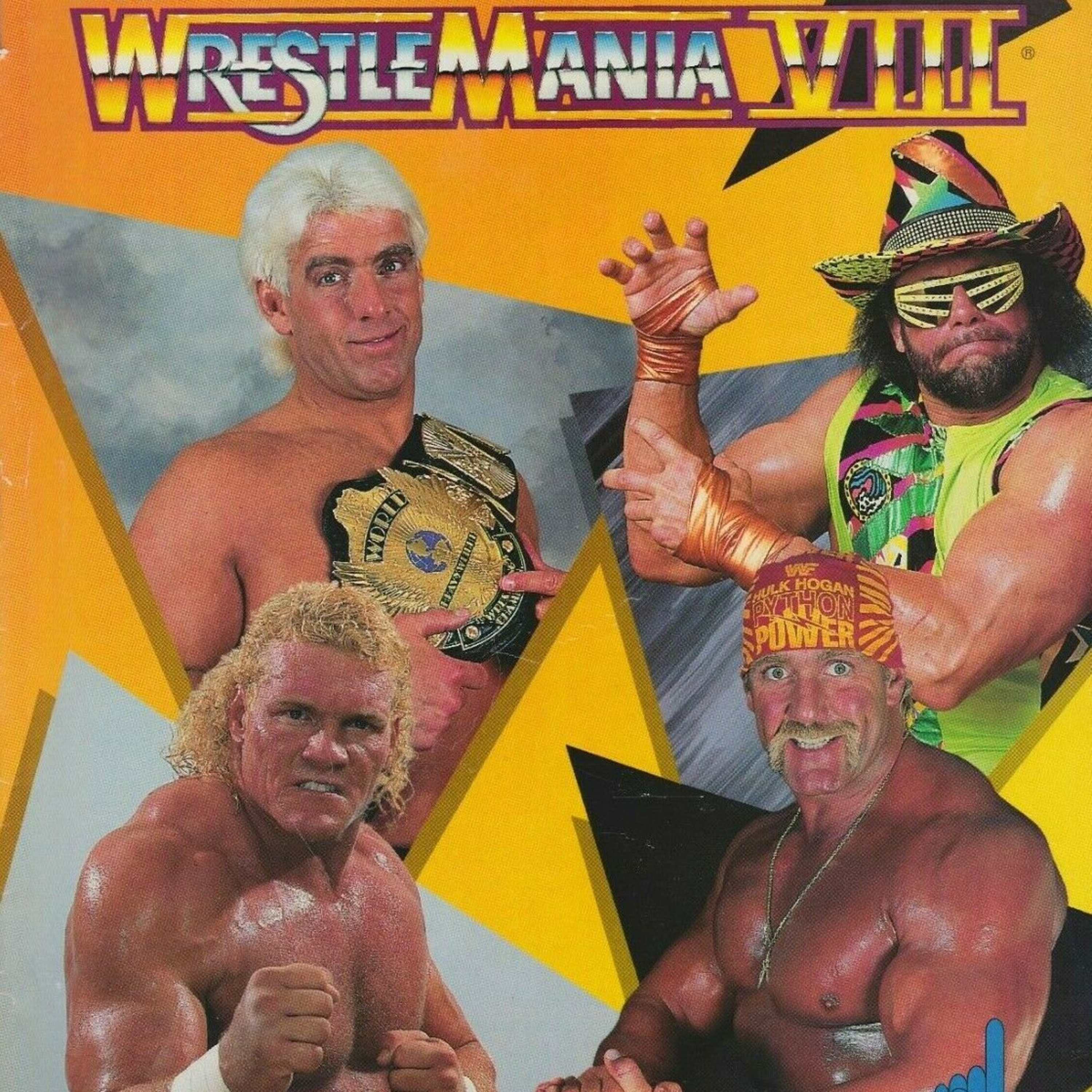 The Road: WrestleMania VIII