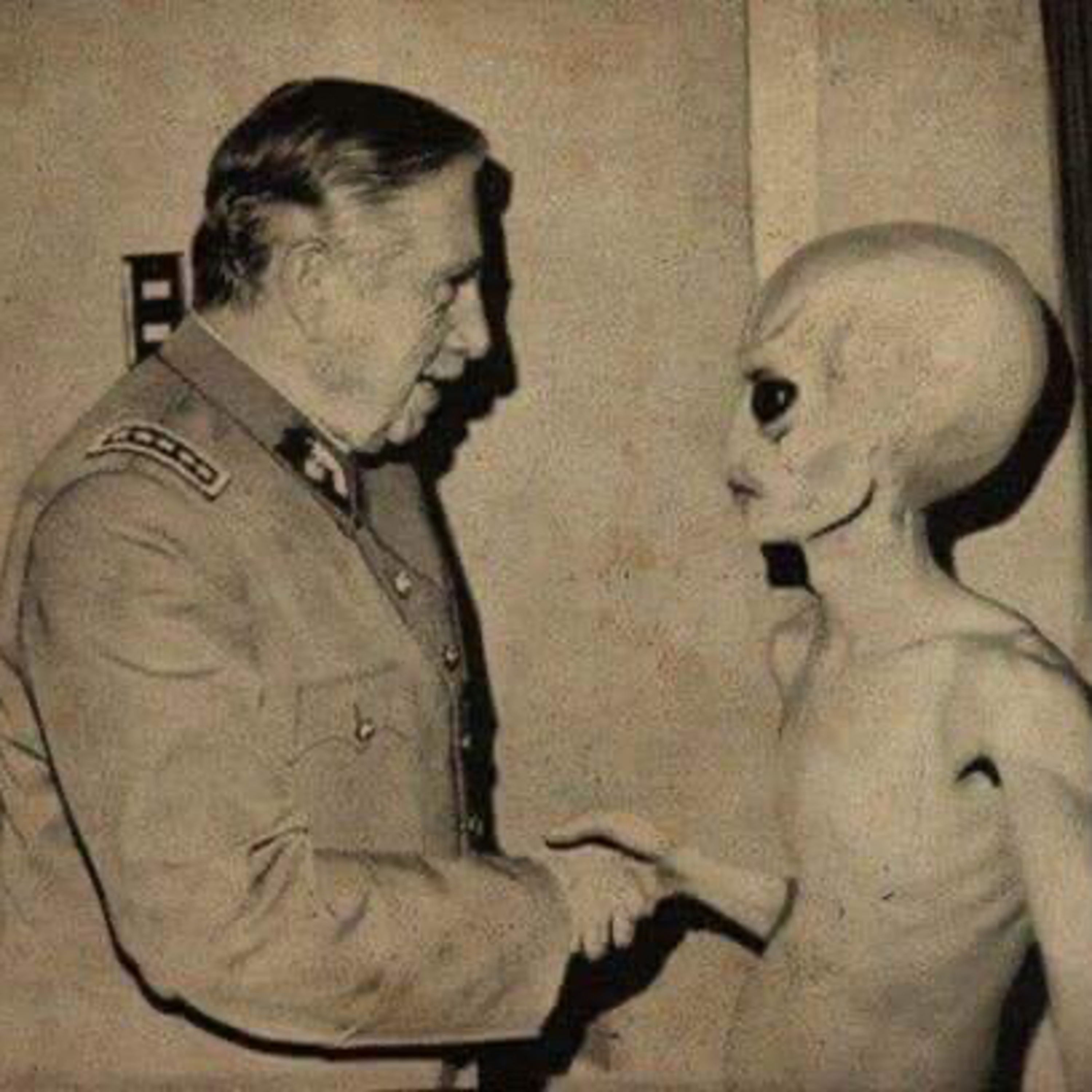 Randomly Alien