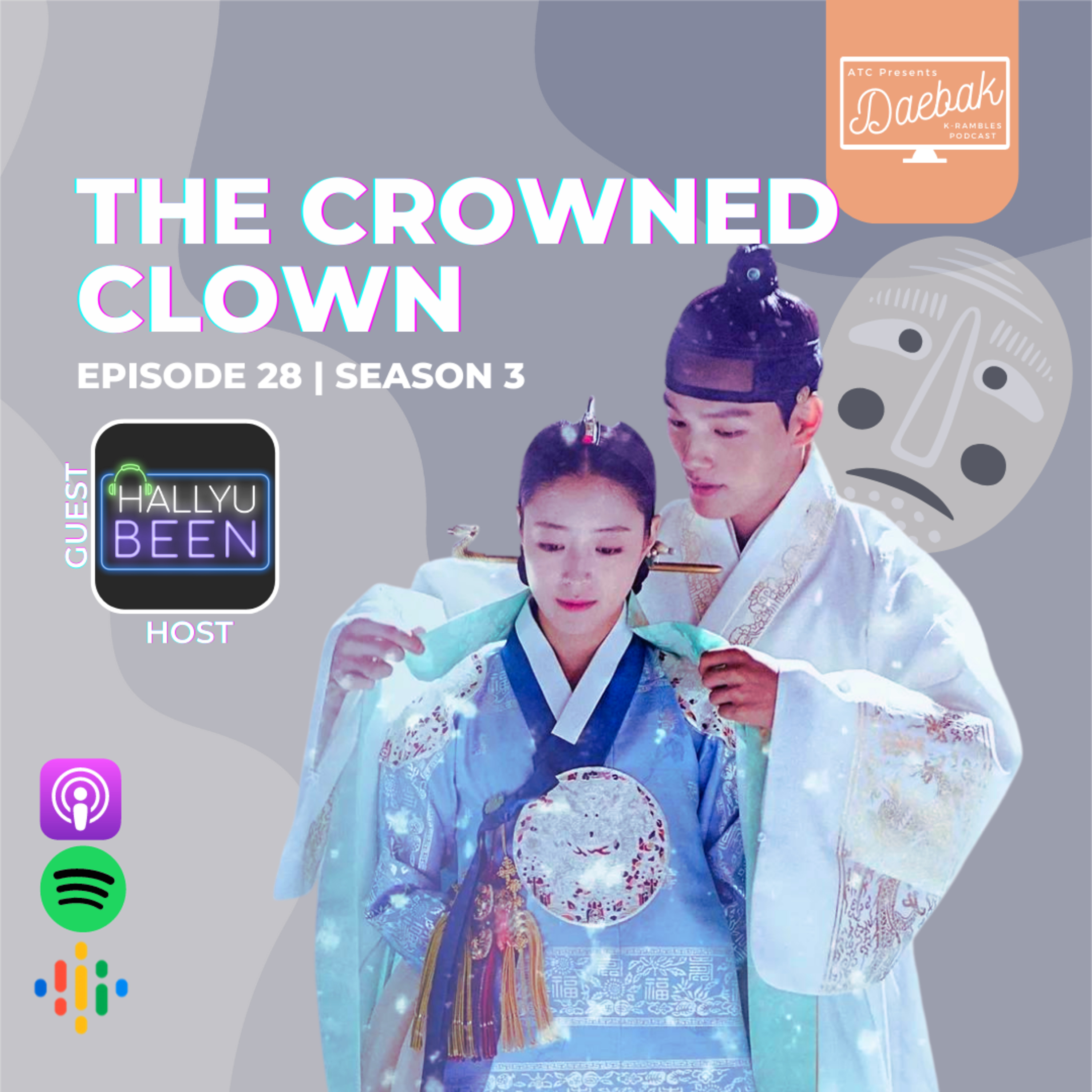 Daebak K-Rambles Podcast: Kdrama Reviews