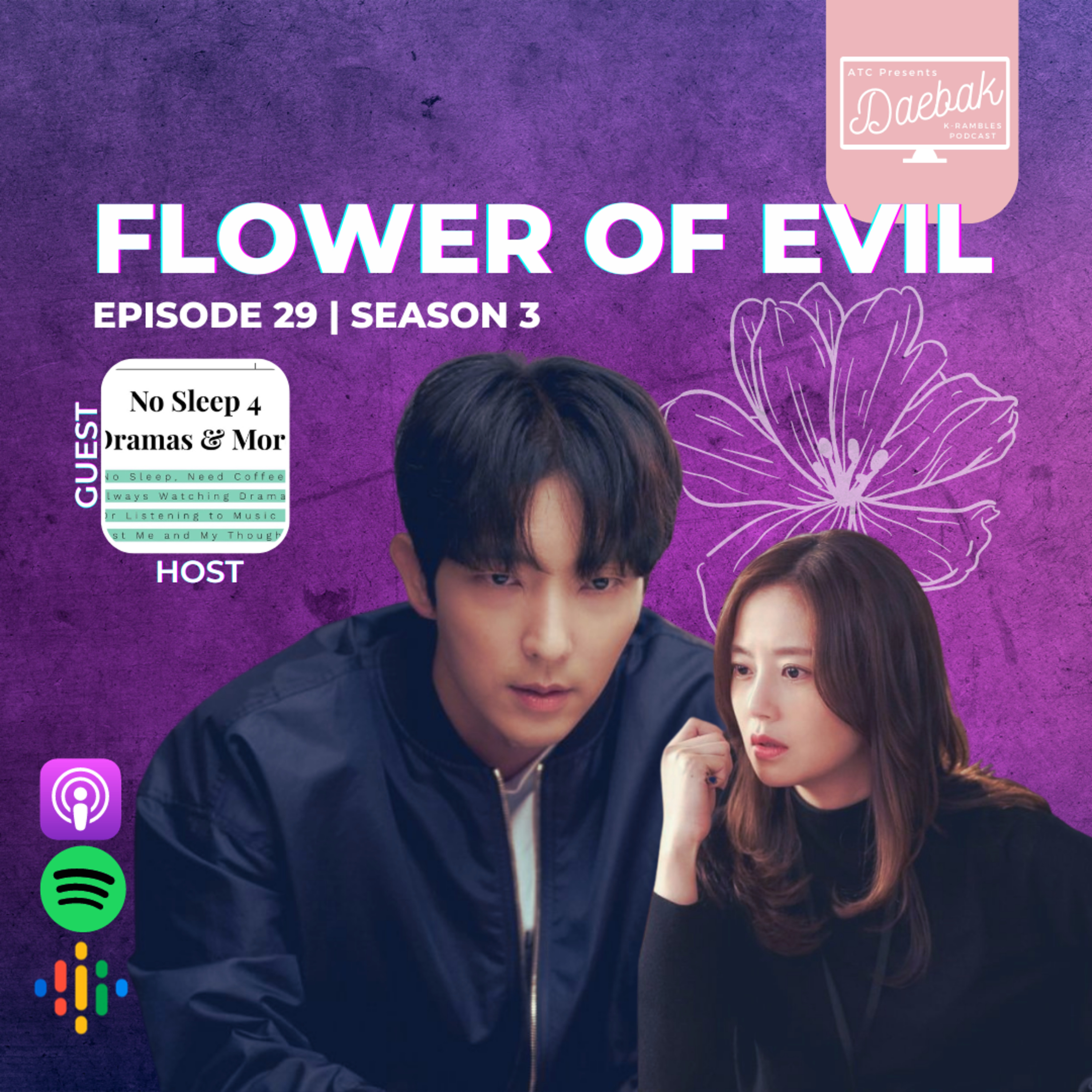 Daebak K-Rambles Podcast: Kdrama Reviews