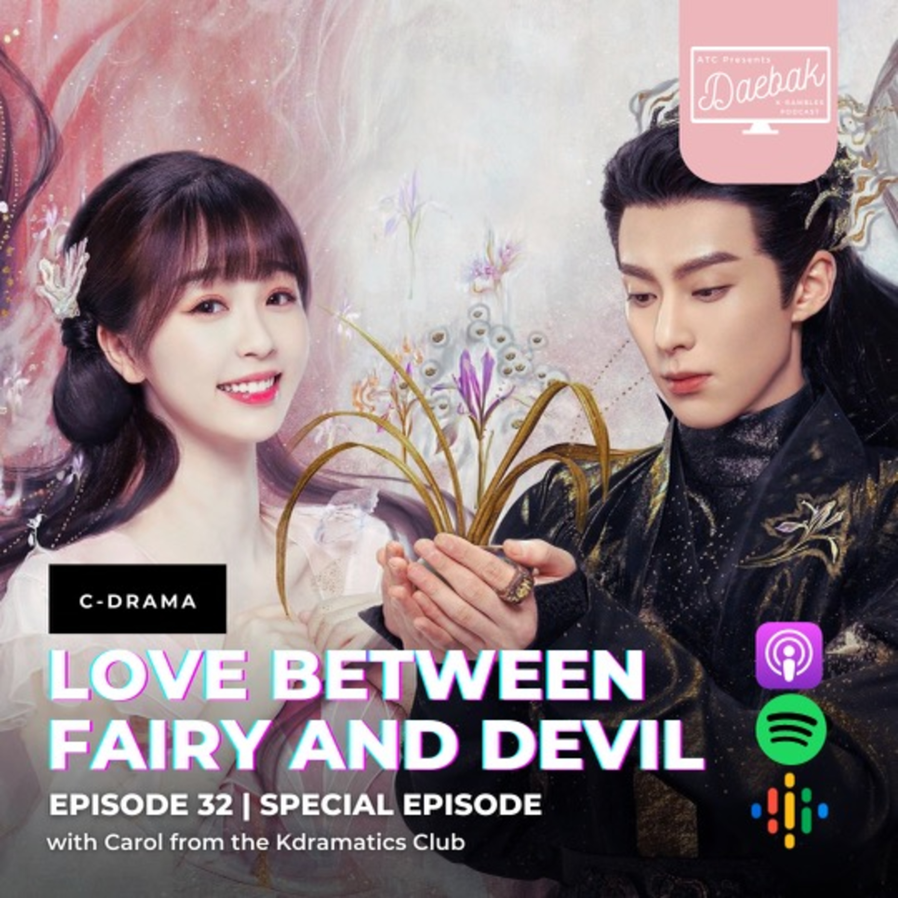Daebak K-Rambles Podcast: Kdrama Reviews