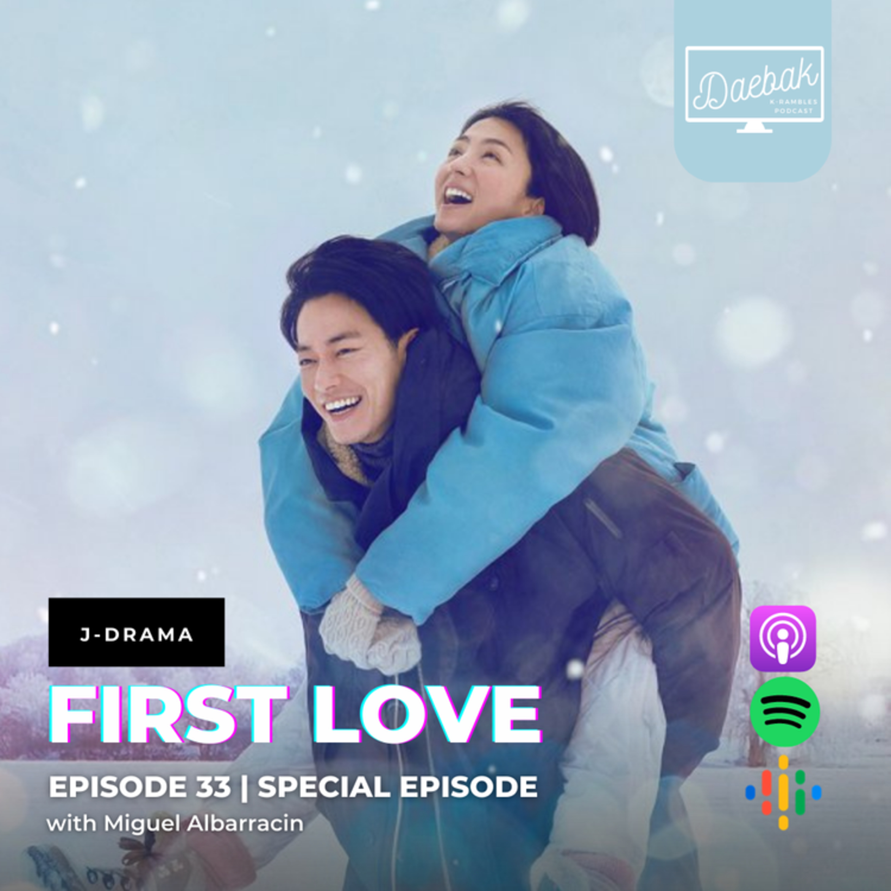 Daebak K-Rambles Podcast: Kdrama Reviews