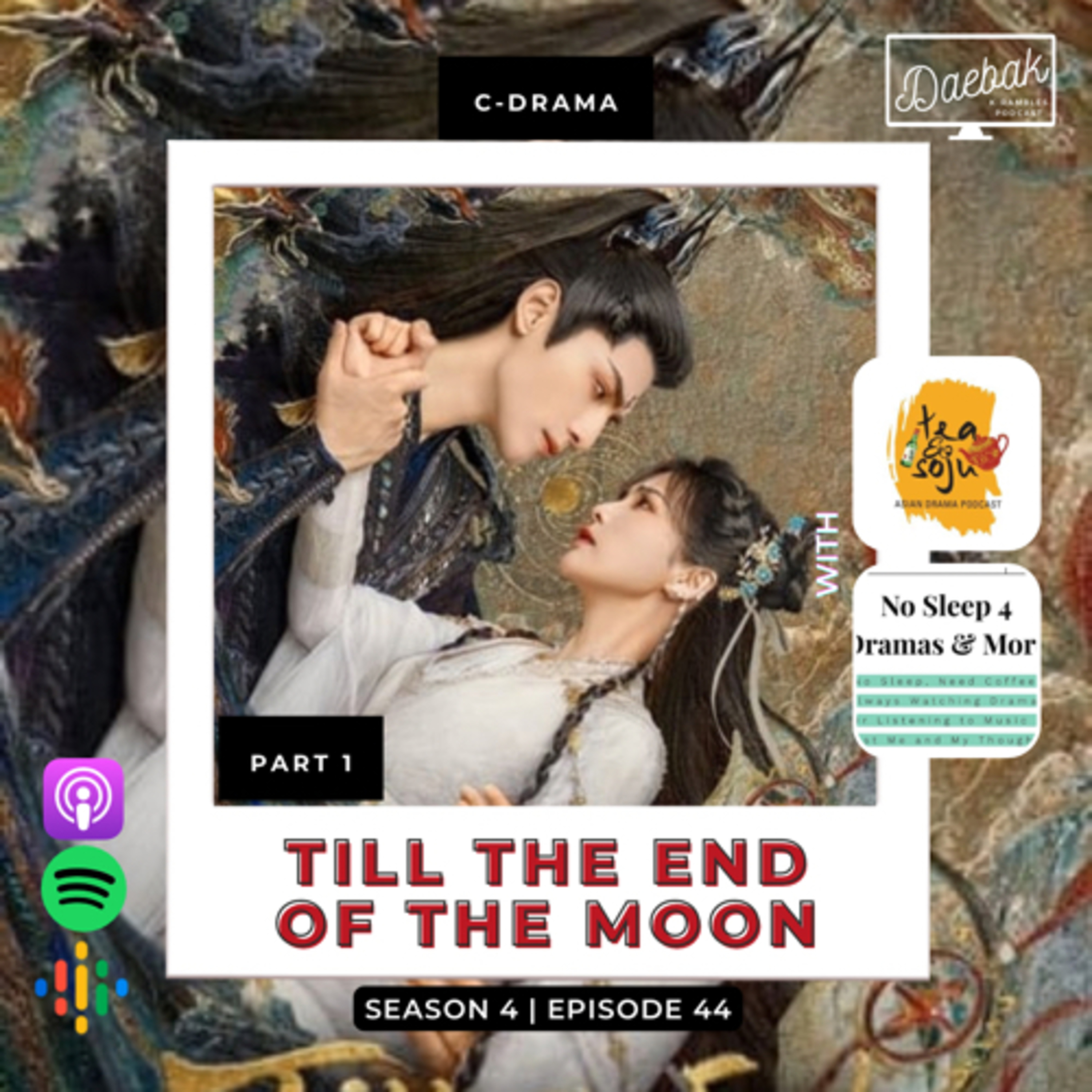 Daebak K-Rambles Podcast: Kdrama Reviews