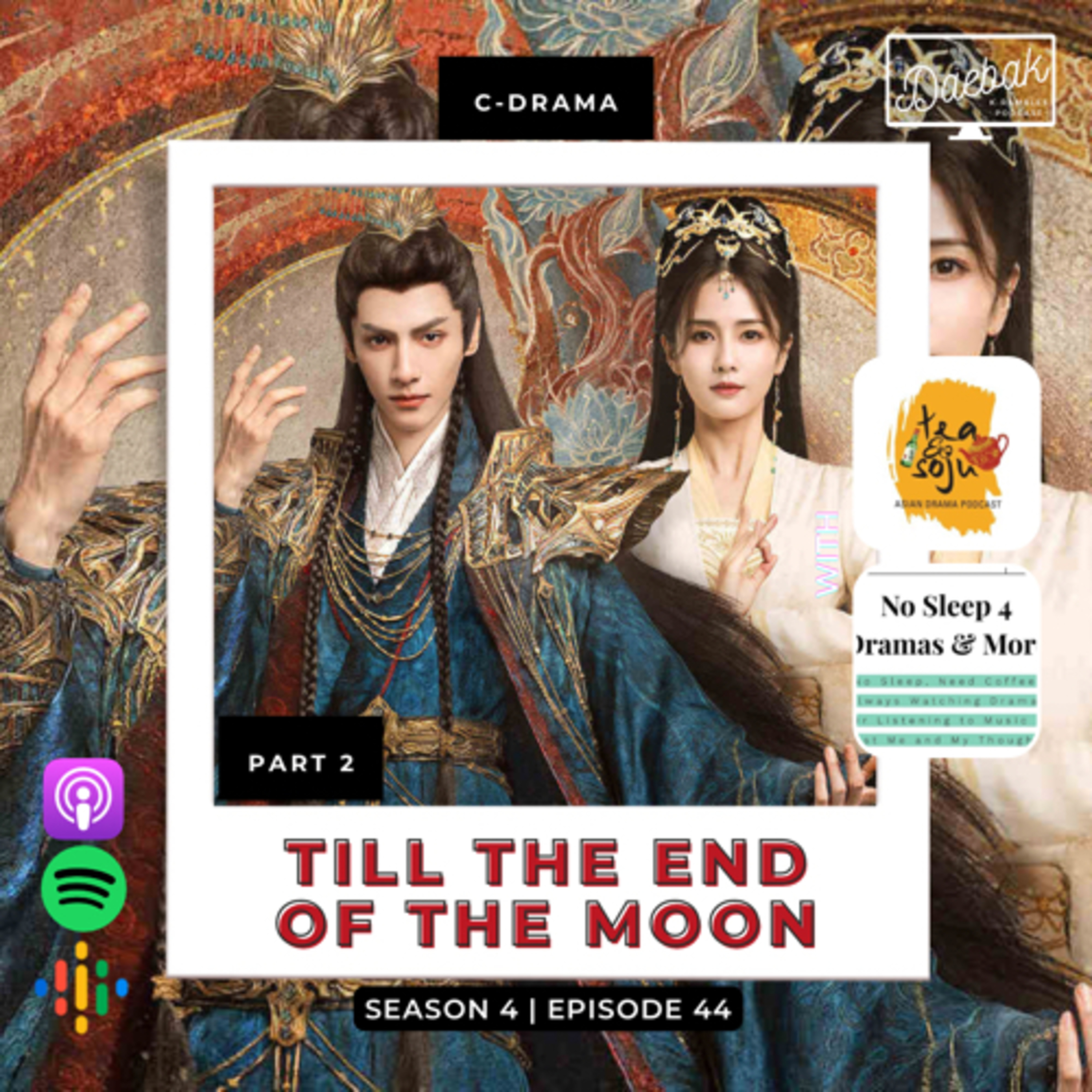 Daebak K-Rambles Podcast: Kdrama Reviews