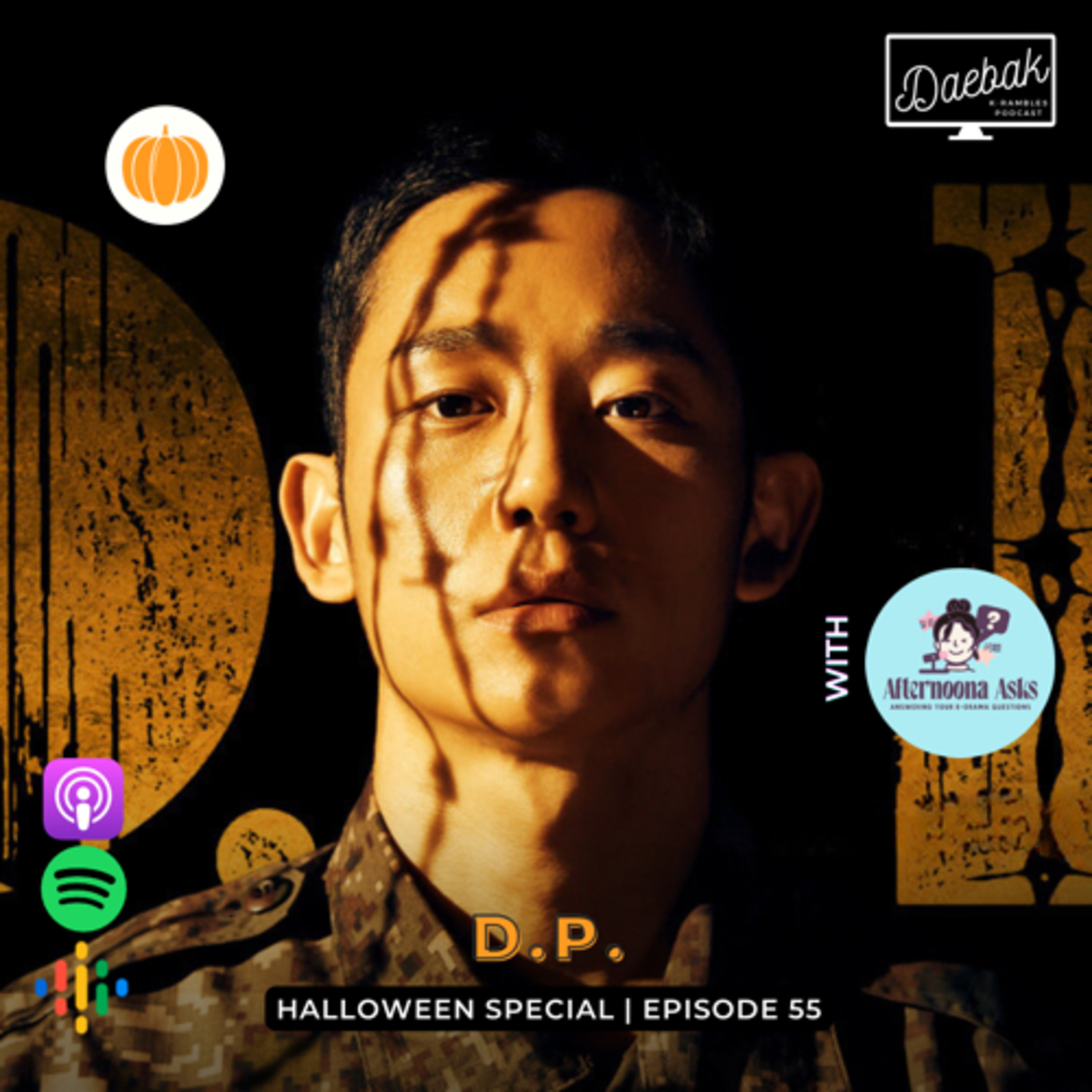 Daebak K-Rambles Podcast: Kdrama Reviews