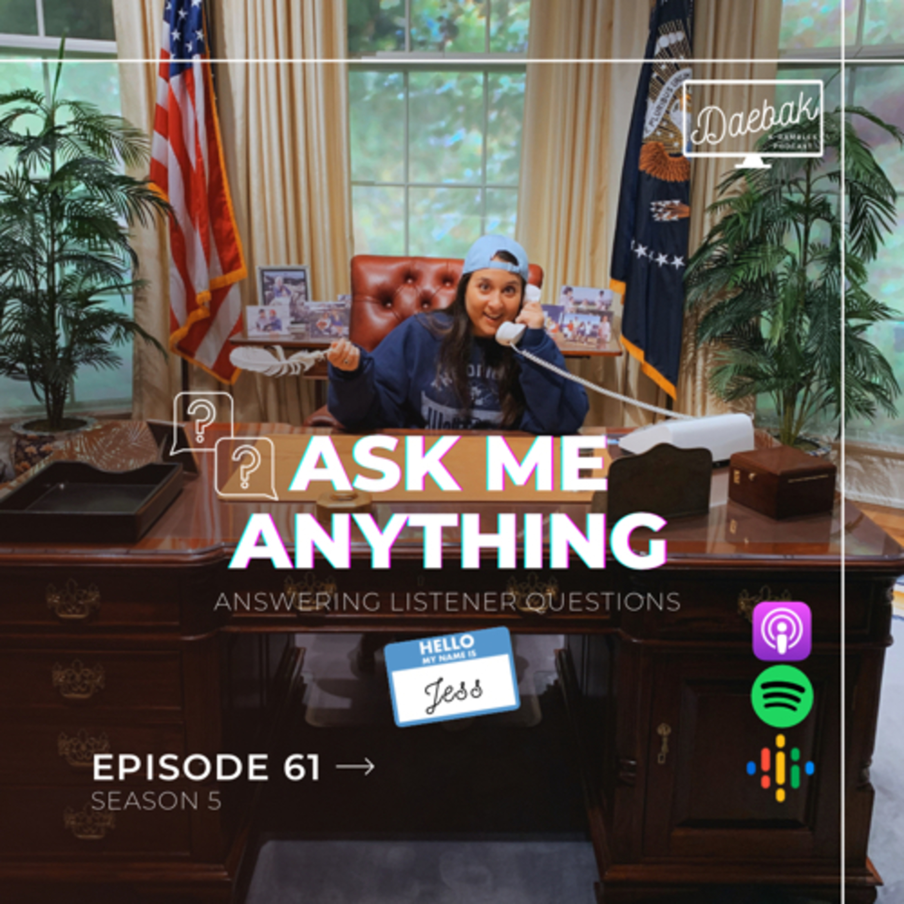 Daebak K-Rambles Podcast: Kdrama Reviews