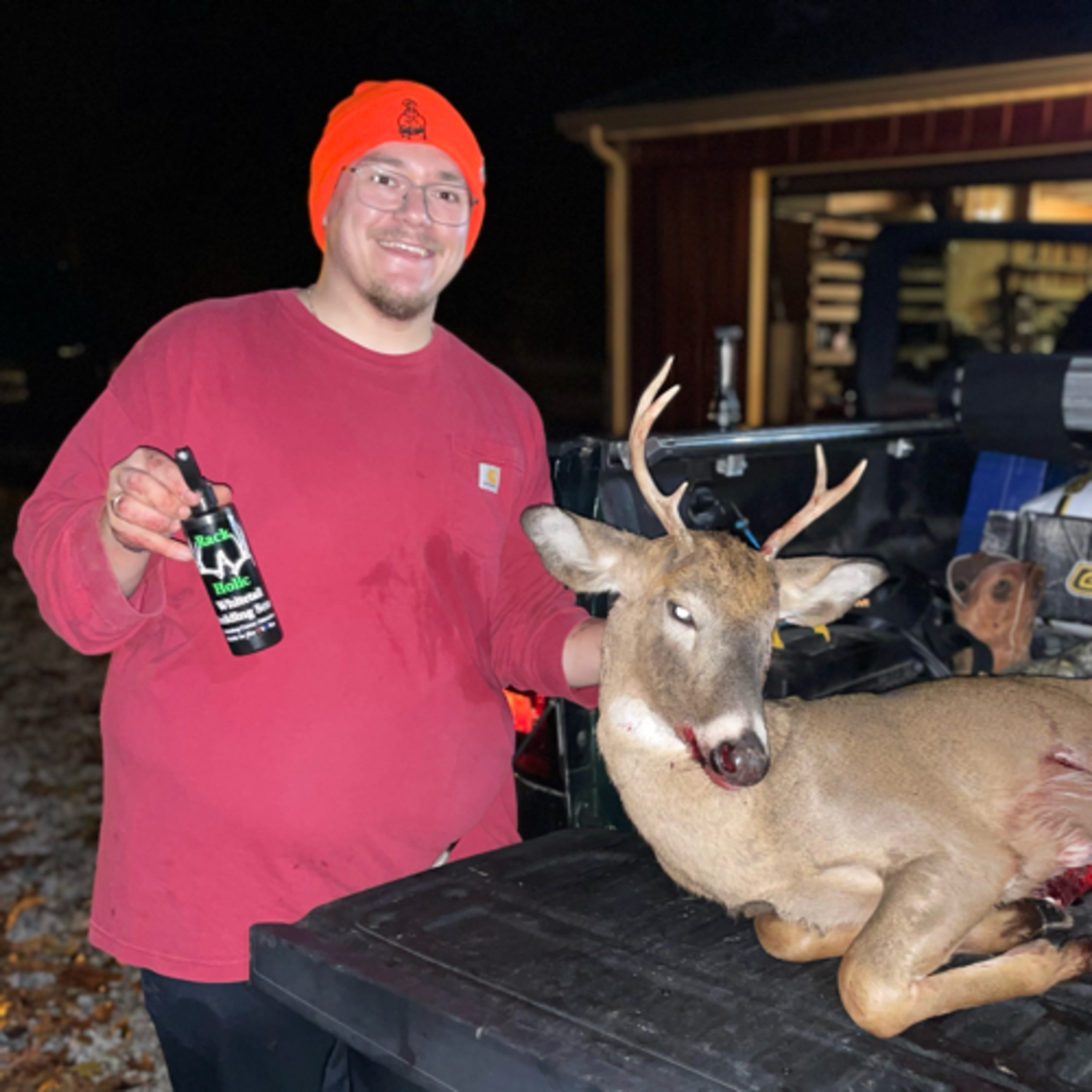 BlueCollarWhitetails