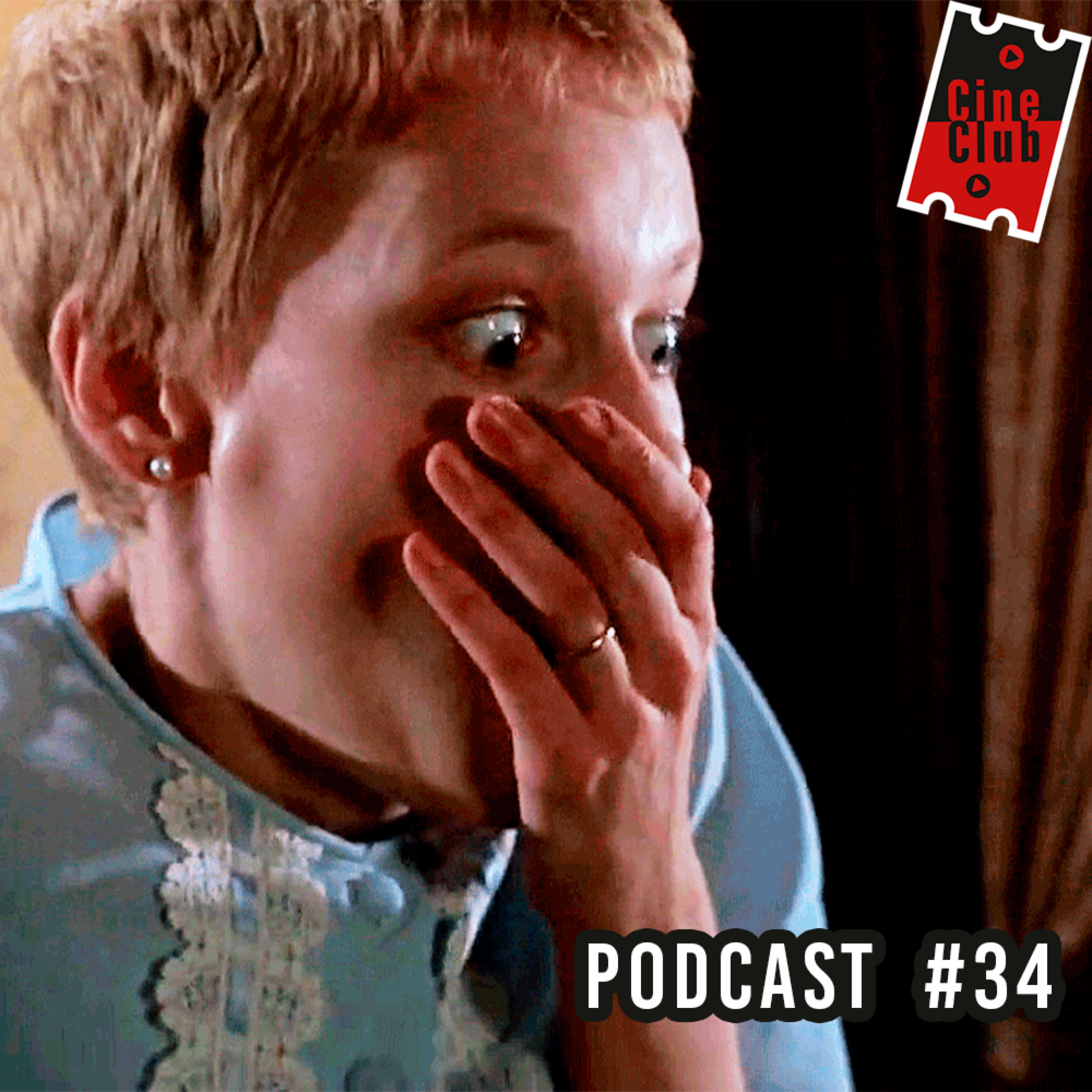 El bebé de Rosemary - Peliculas de terror | Cineclub Virtual #34 - Podcast episode artwork