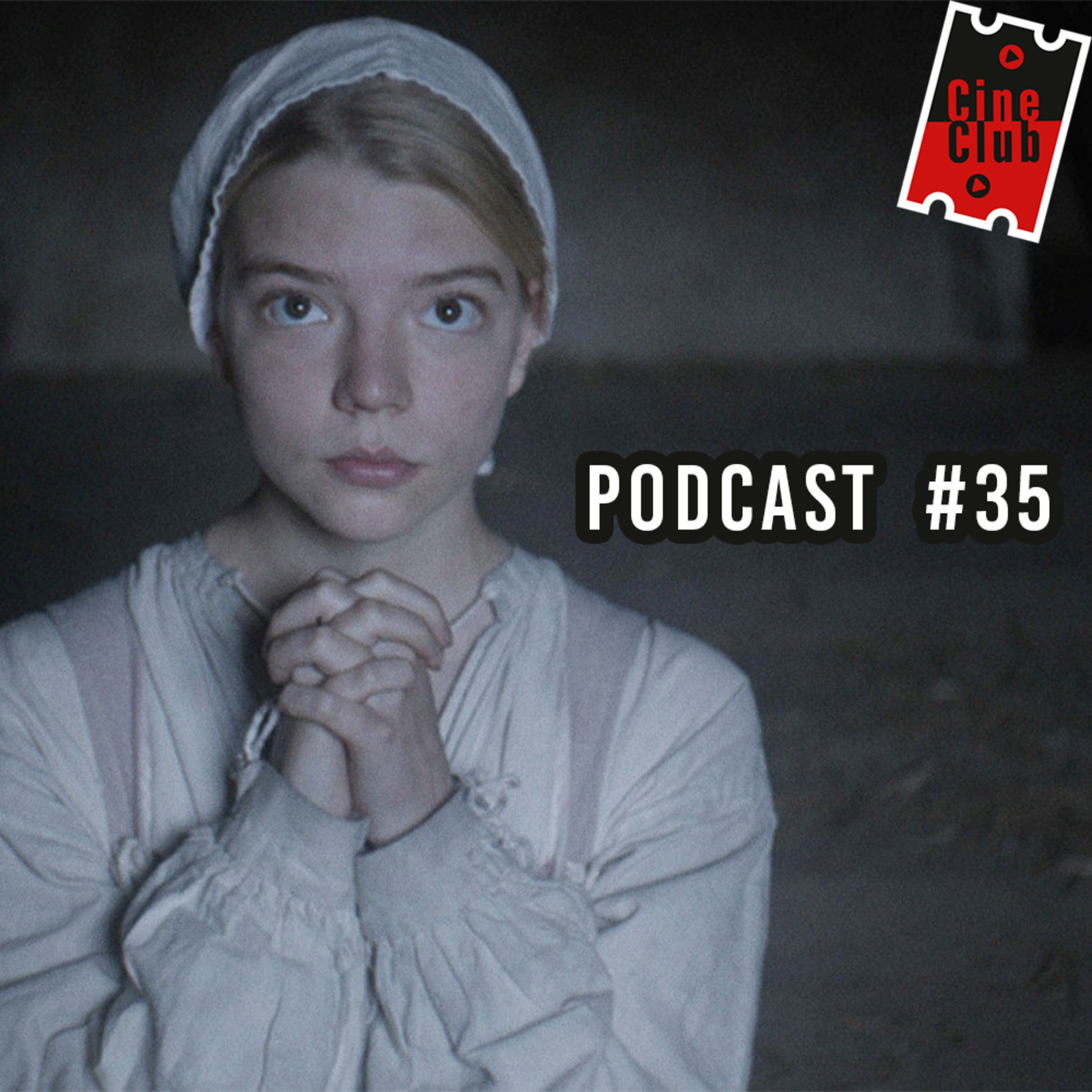 La Bruja / The Witch - Peliculas de terror | Cineclub Virtual #34 - Podcast episode artwork