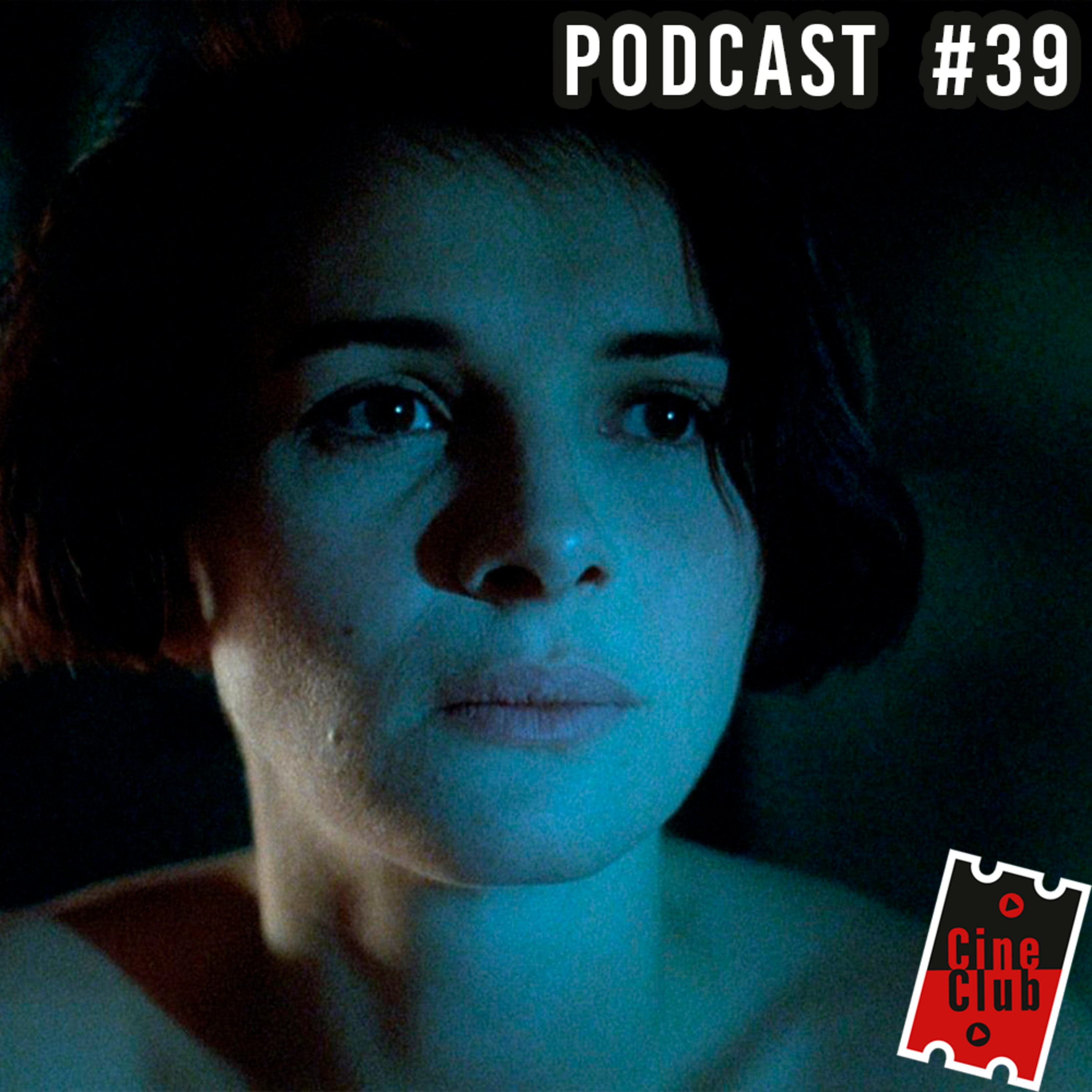 La triolgía del Color #1 AZUL | Krzysztof Kieslowski | Cineclub Virtual #39 - Podcast episode artwork