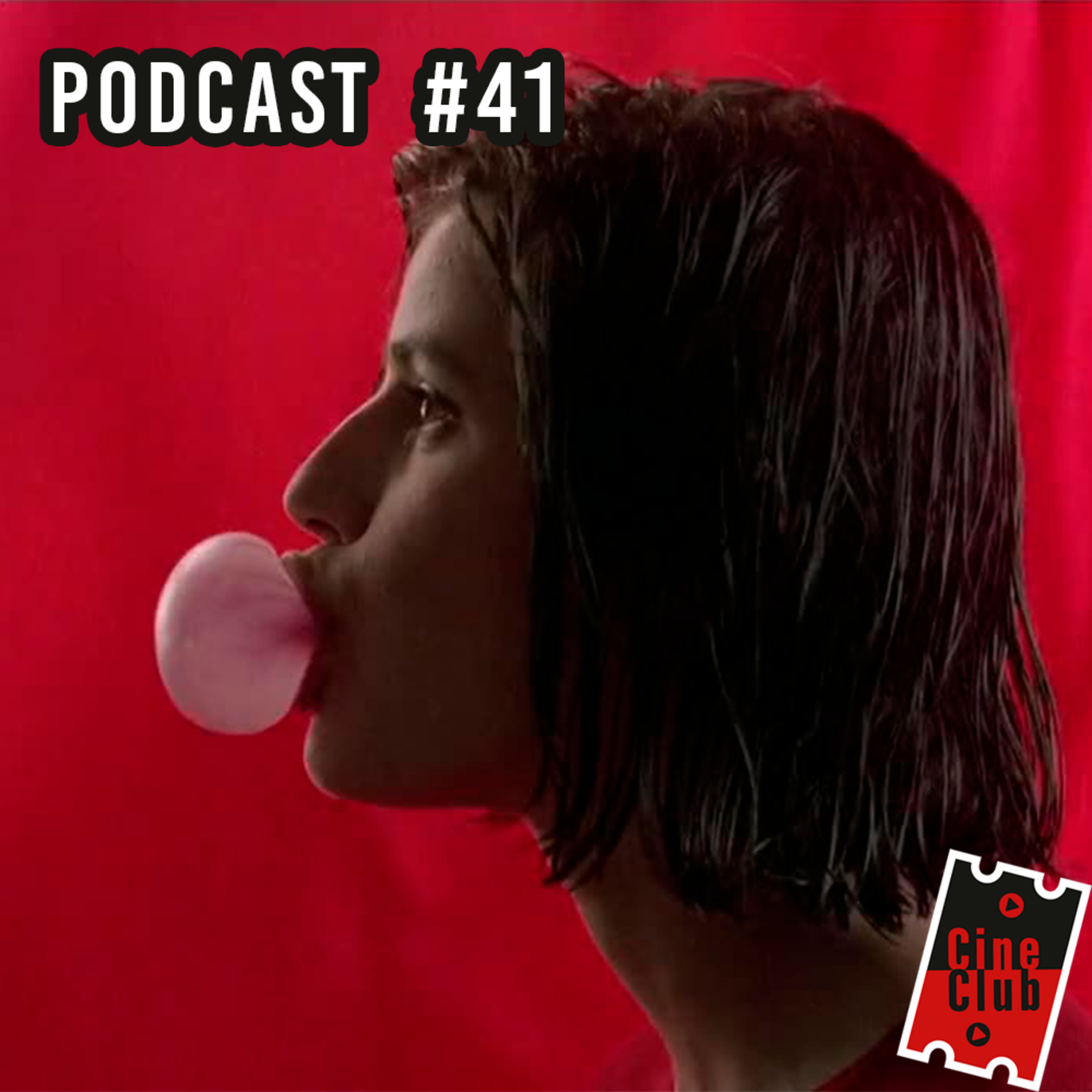 La trilogía del Color #3 ROJO | Krzysztof Kieslowski | Cineclub Virtual #41 - Podcast episode artwork