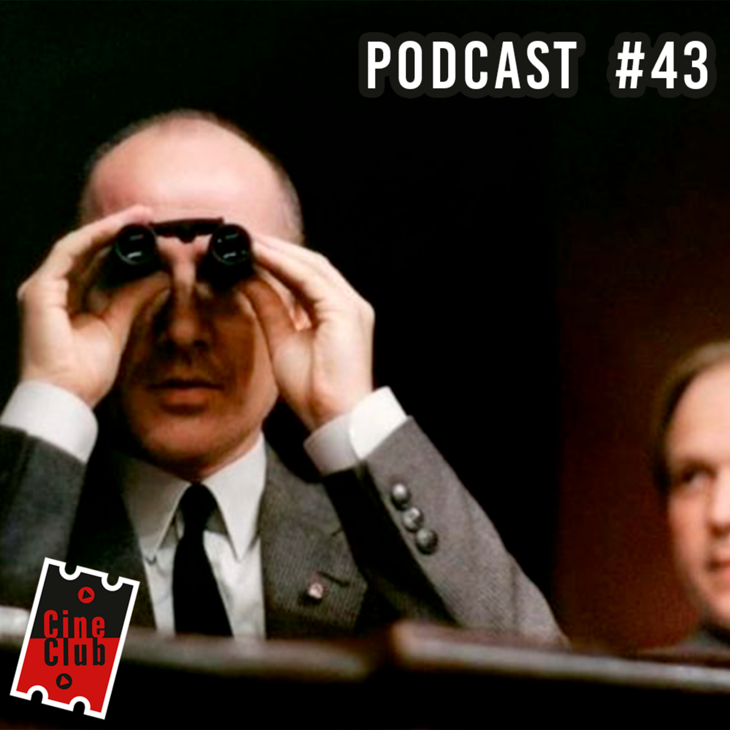 La vida de los otros y el CINE ALEMÁN | Cineclub Virtual #43 - Podcast episode artwork
