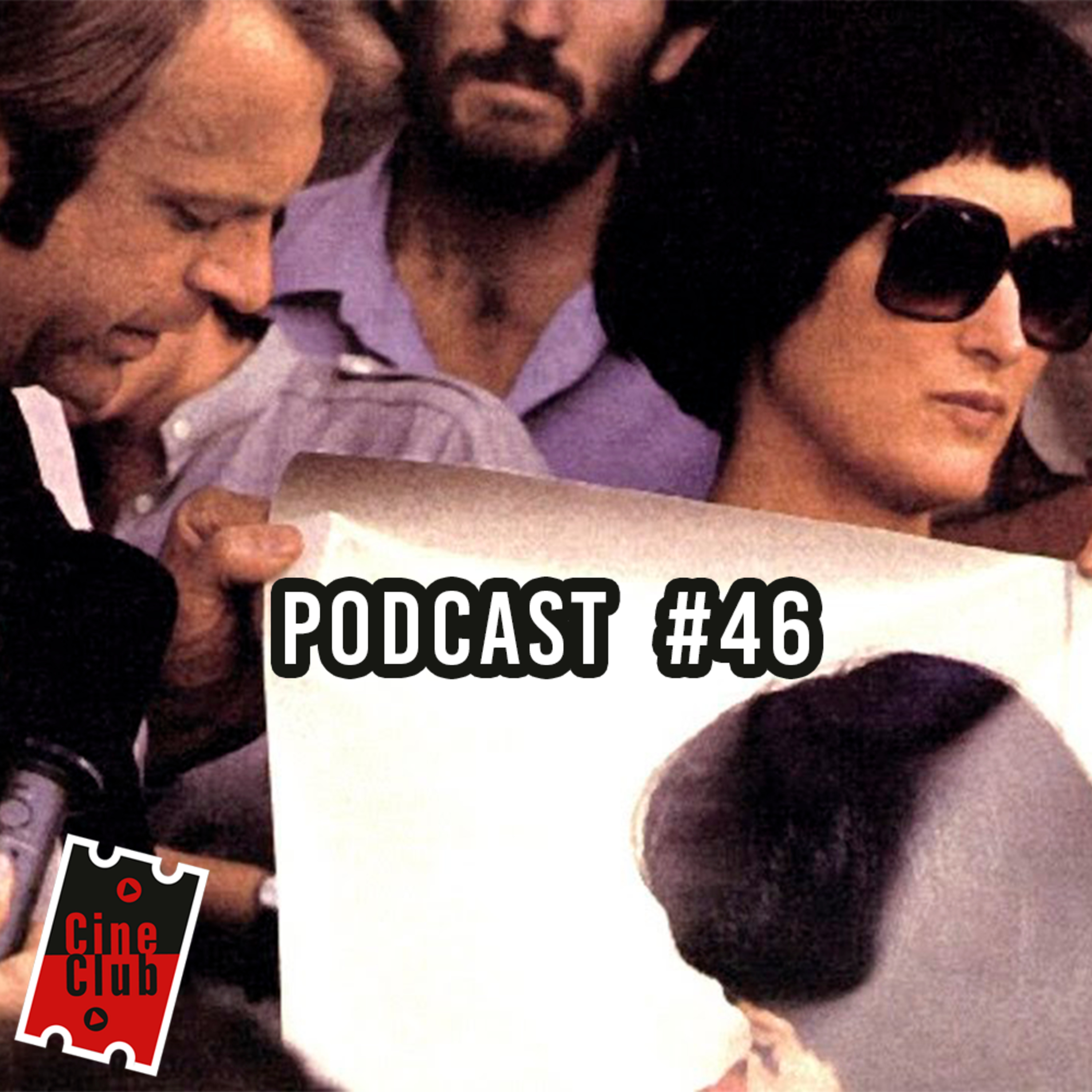 Evil Angels y la manipulación de la prensa | Cineclub Virtual #46 - Podcast episode artwork