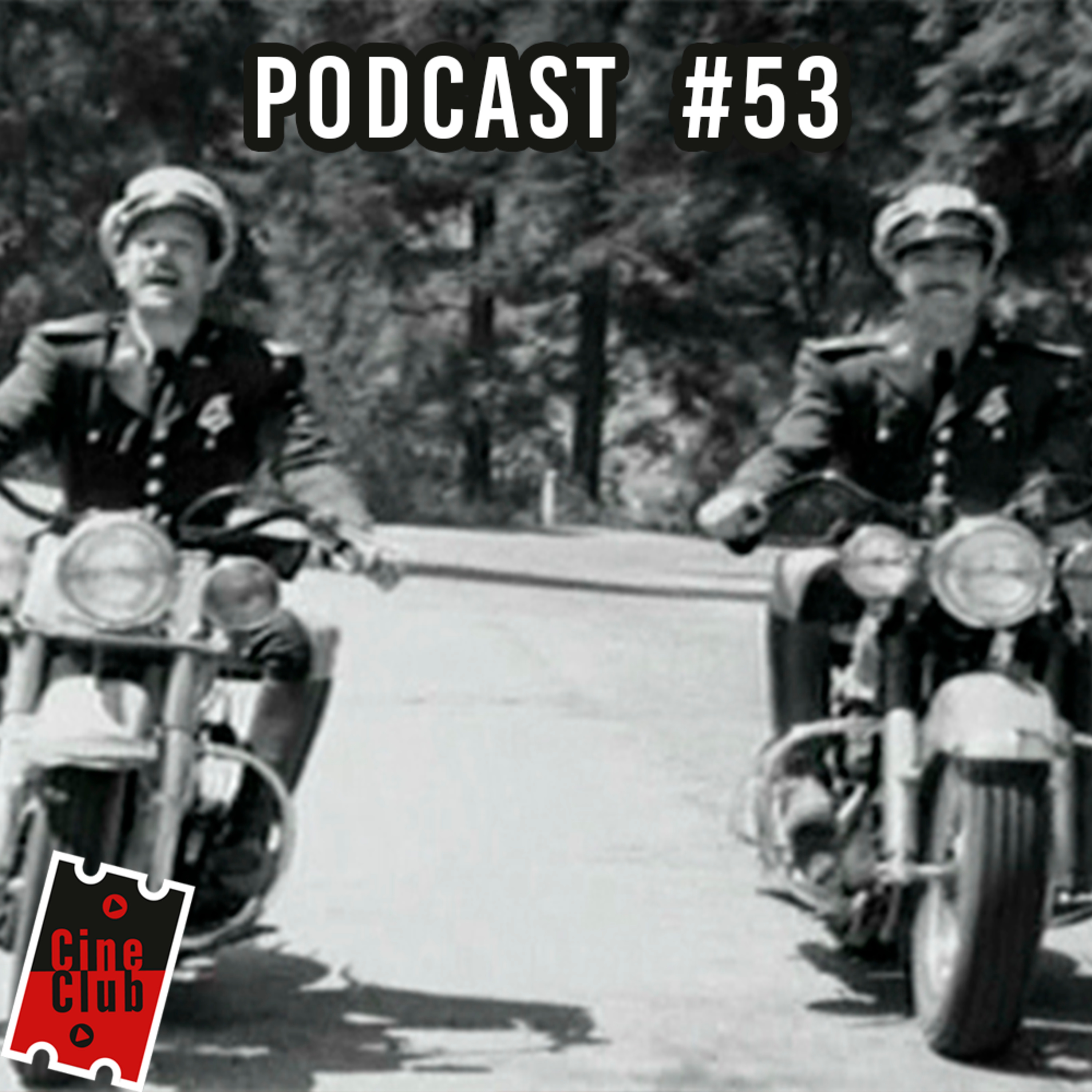 A toda máquina y el siglo de oro del cine mexicano - Cineclub Virtual #53 - Podcast episode artwork