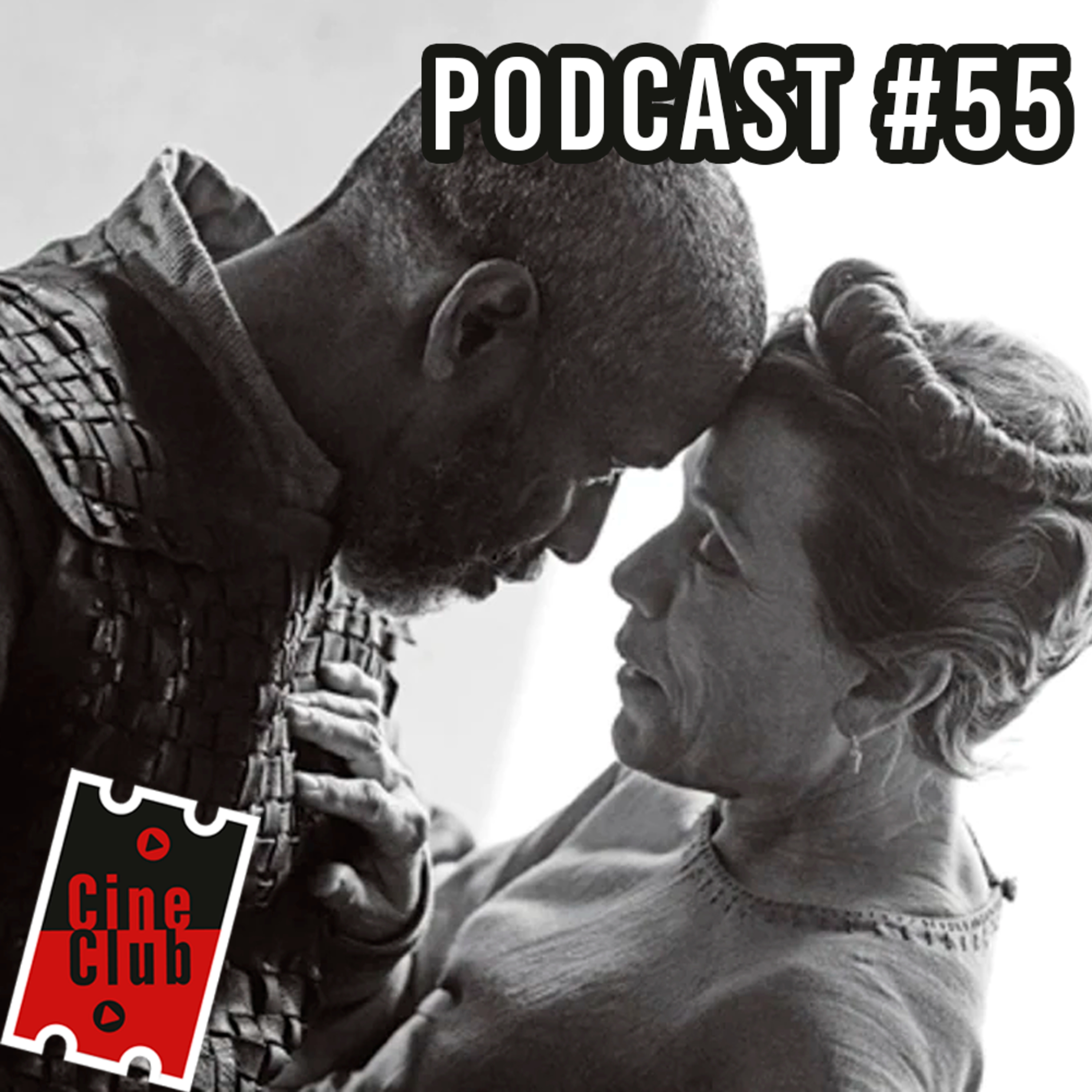 The Tragedy of Macbeth y la narrativa de un guión - Cineclub Virtual #55 - Podcast episode artwork