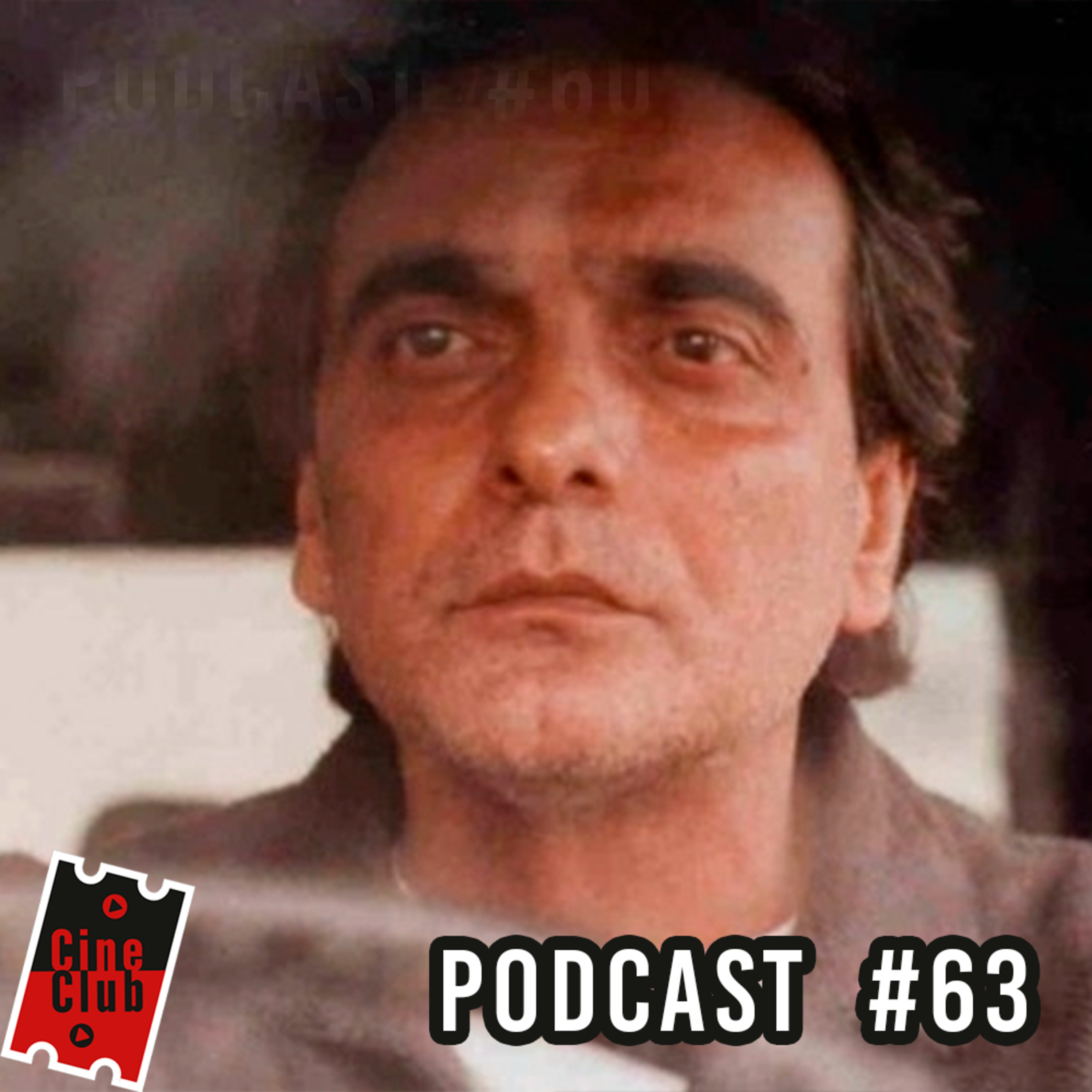 El Sabor de las Cerezas y el Suicidio - Cineclub #63 - Podcast episode artwork