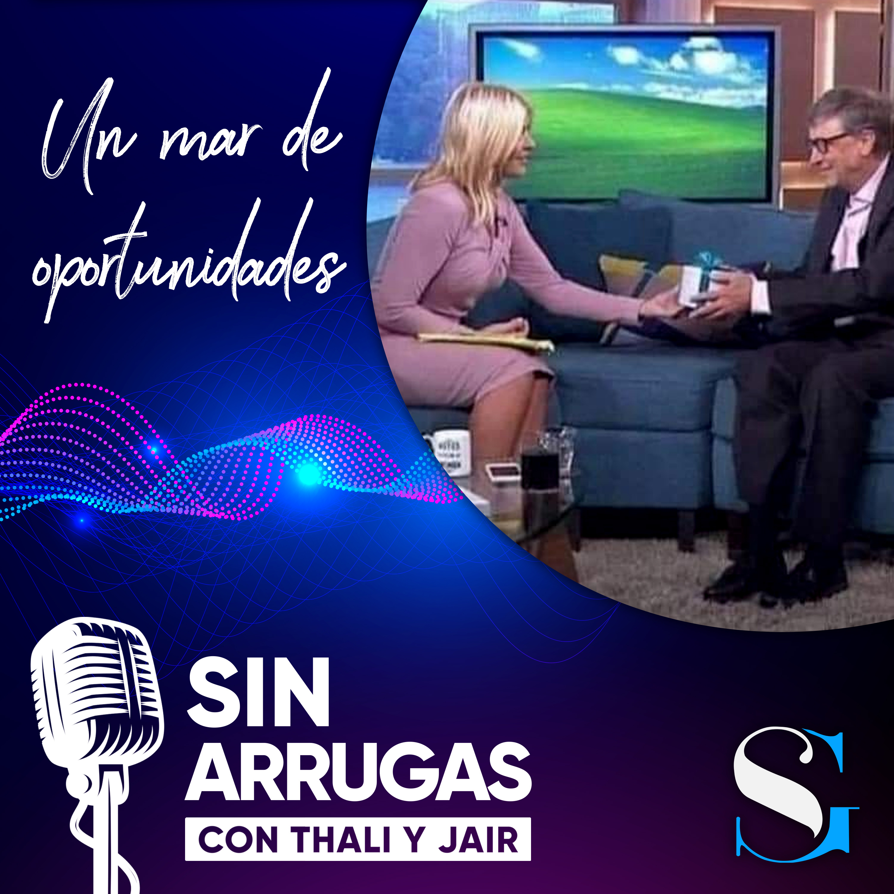 Un mar de oportunidades episode artwork