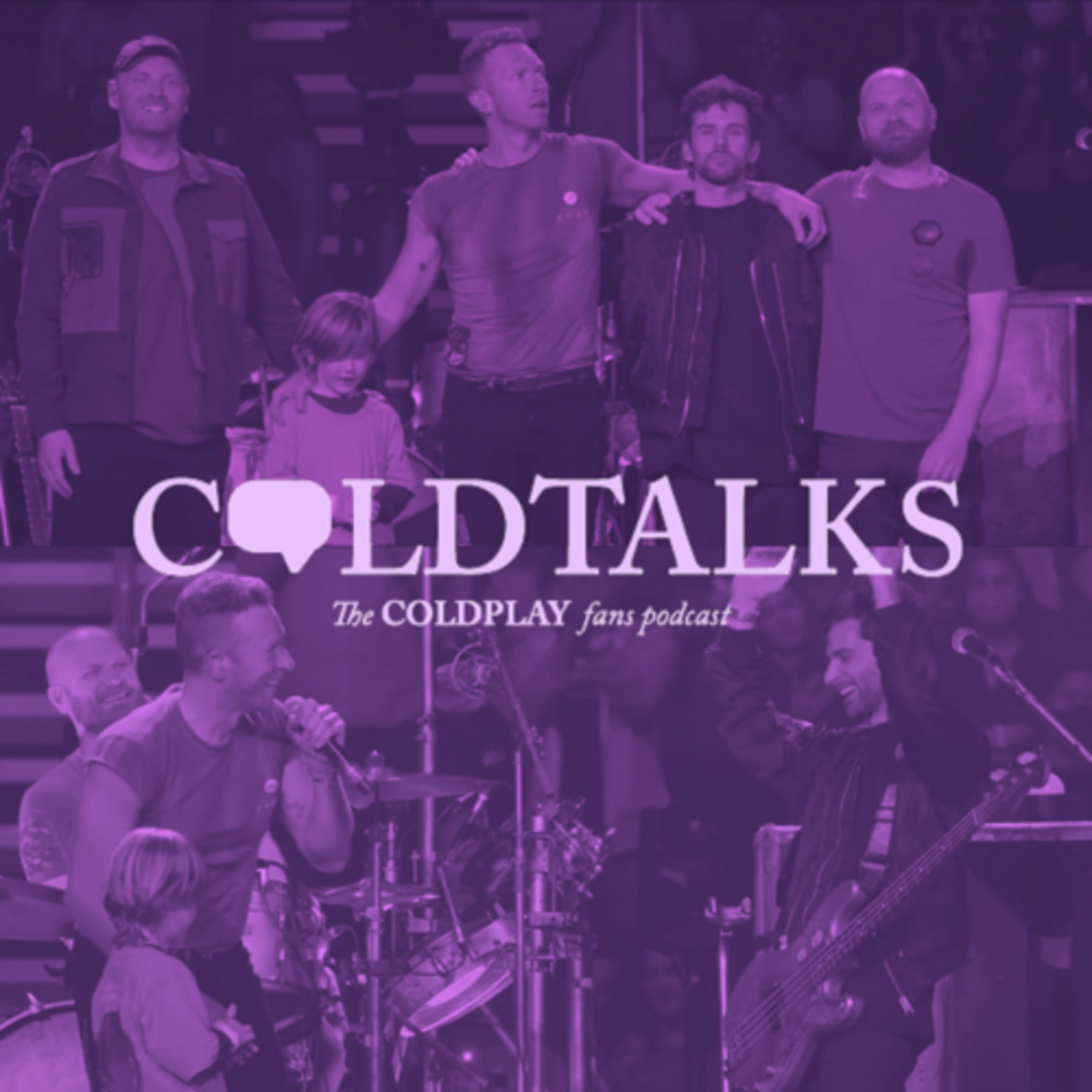 ColdTalks: The Coldplay fans podcast