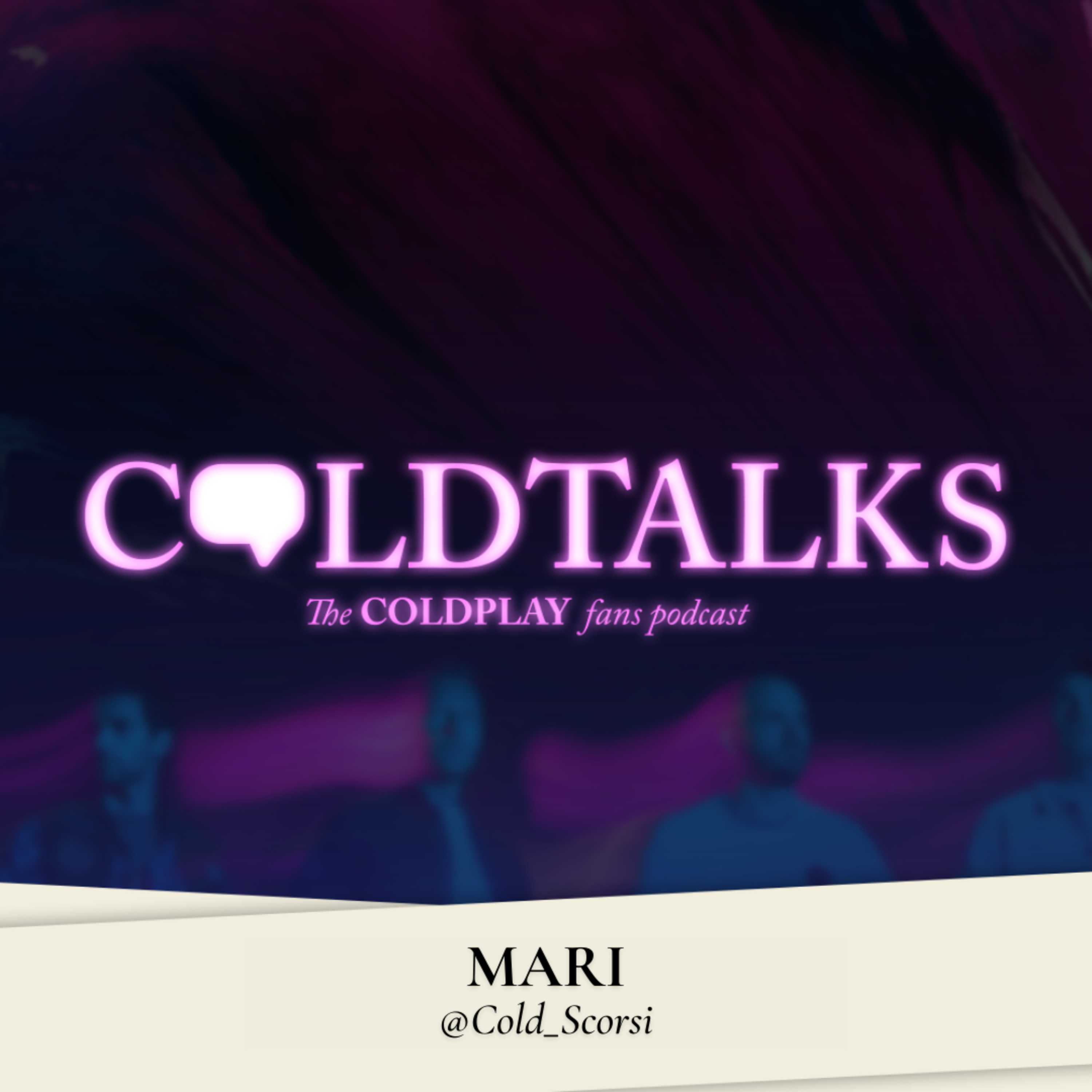 ColdTalks: The Coldplay fans podcast