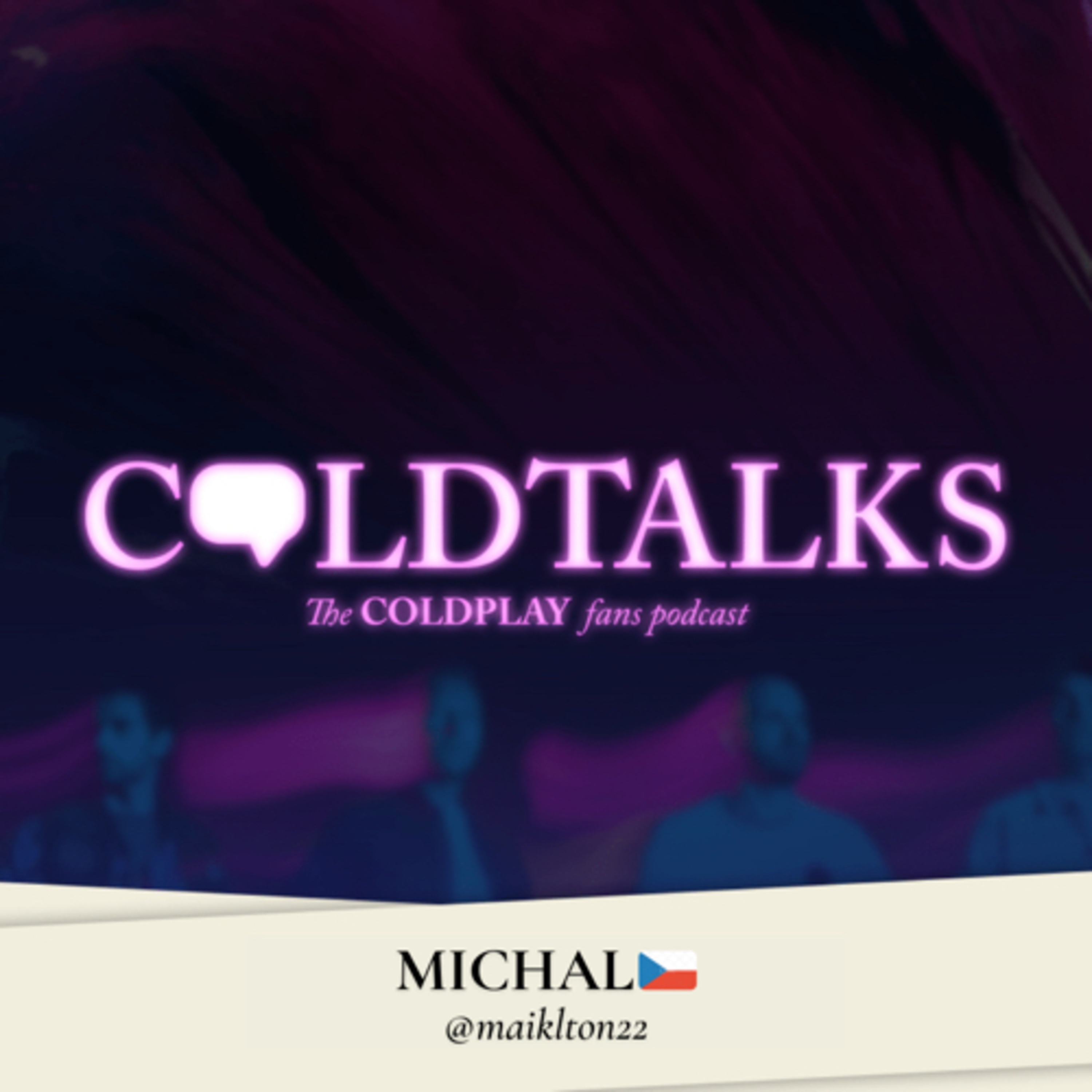 ColdTalks: The Coldplay fans podcast