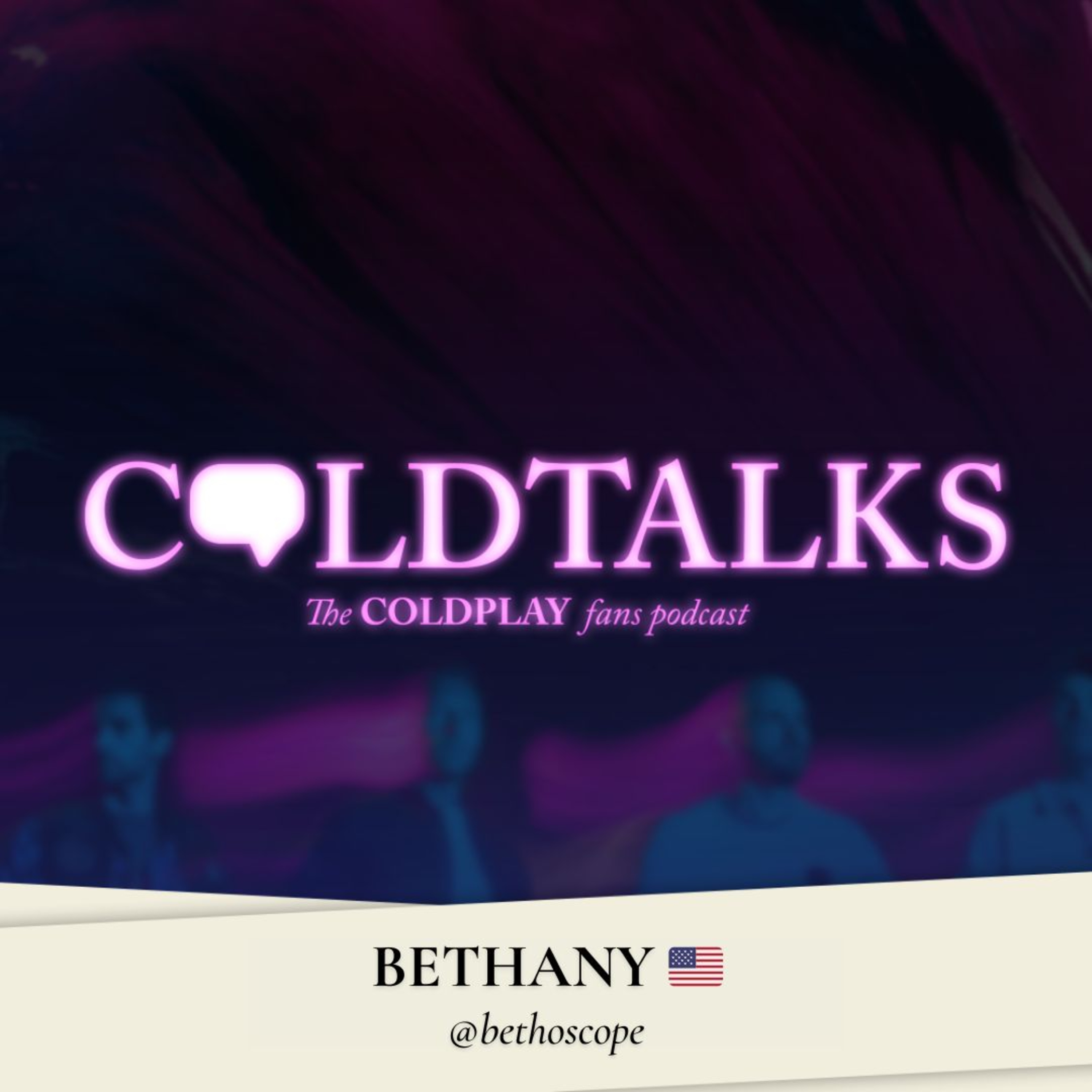 ColdTalks: The Coldplay fans podcast