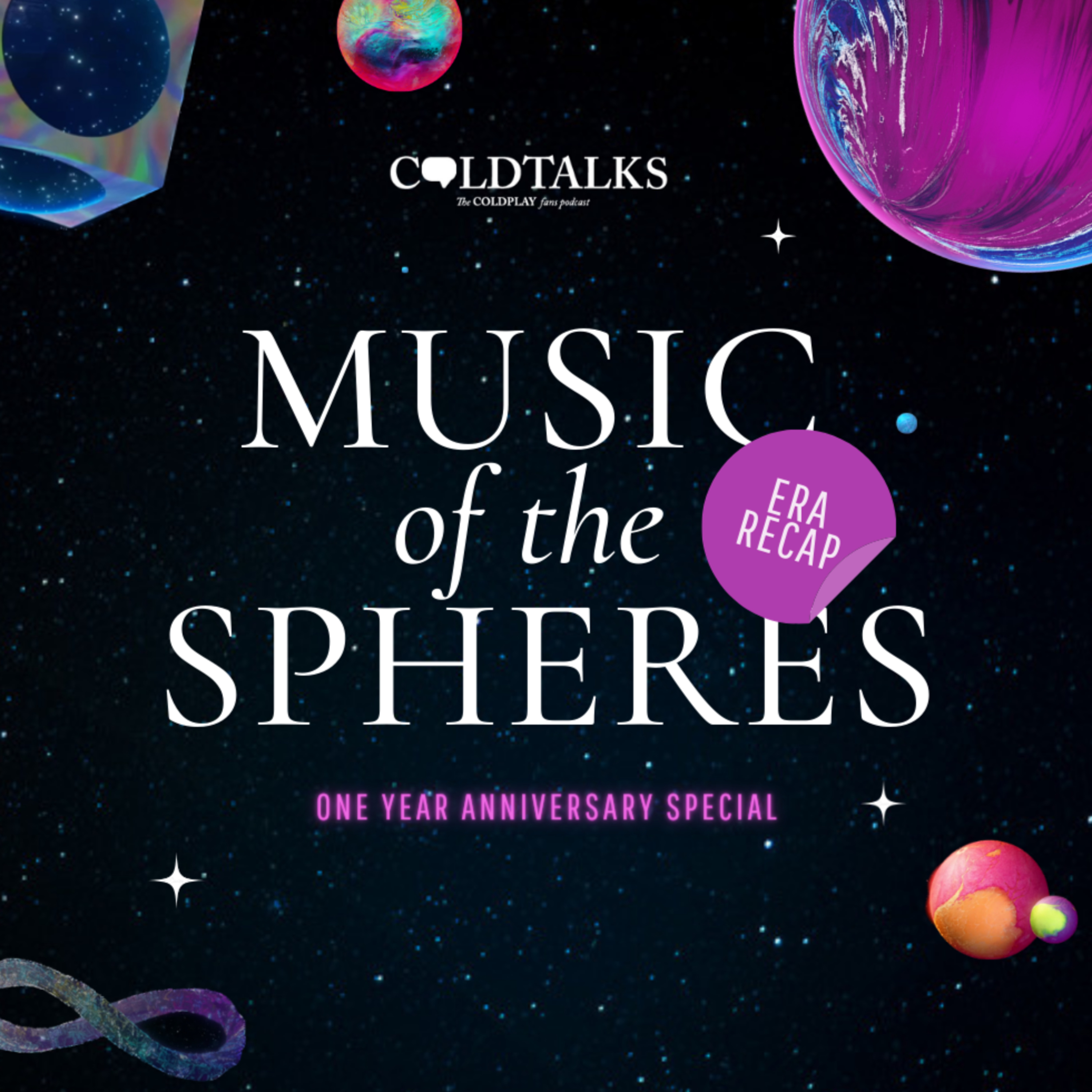 ColdTalks: The Coldplay fans podcast