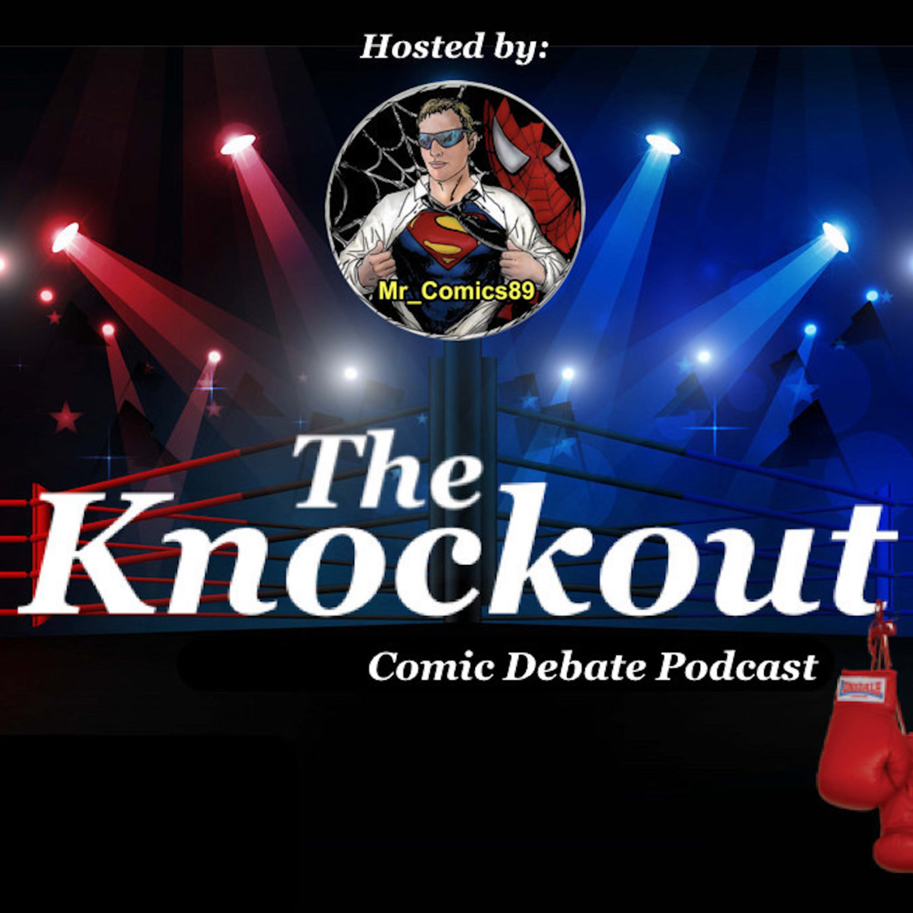 The Knockout; Amazing Spider-Man vs Superior Spider-Man