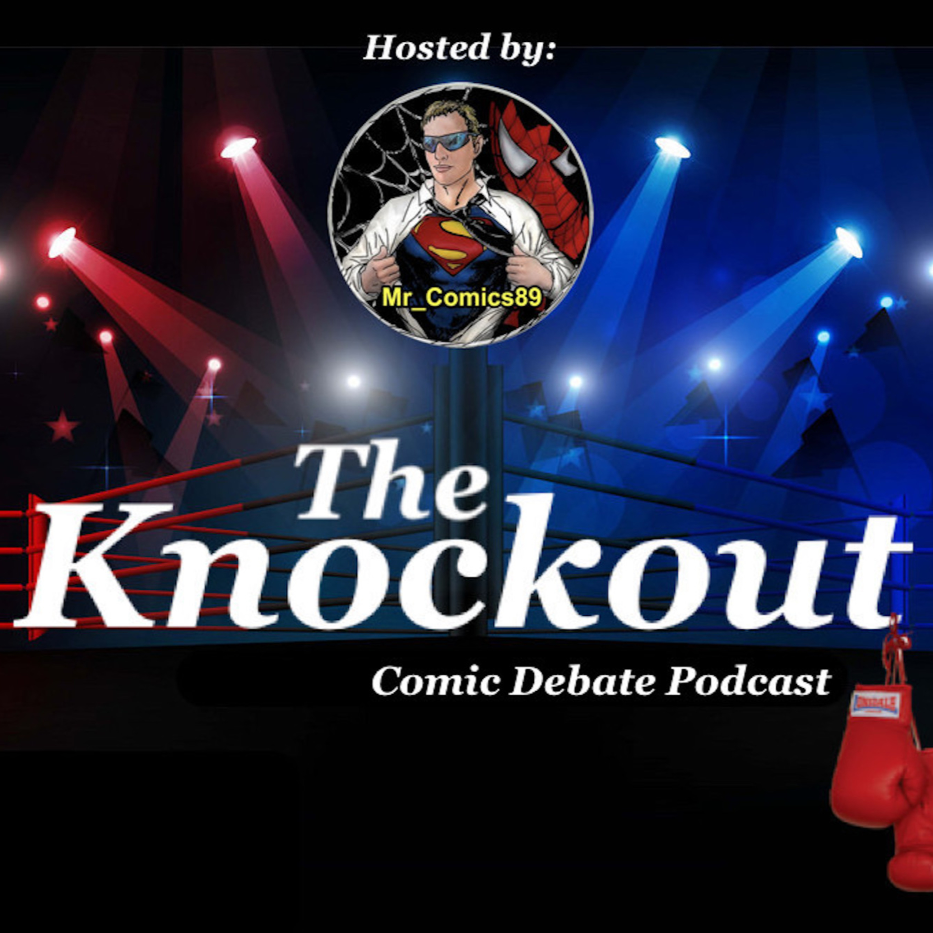 The Knockout; Bishop vs Spider-Man
