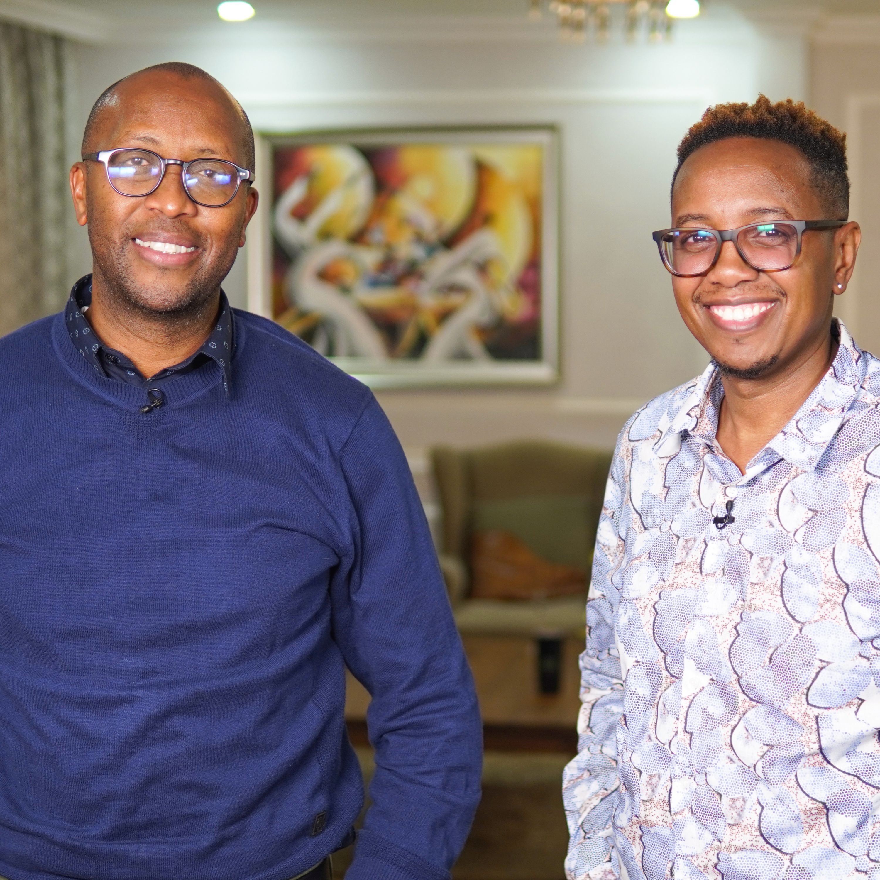 S01:E03: Of vernacular learning, bedwetting & other school memories – Dr. Githinji Gitahi on #DDwithMaqC