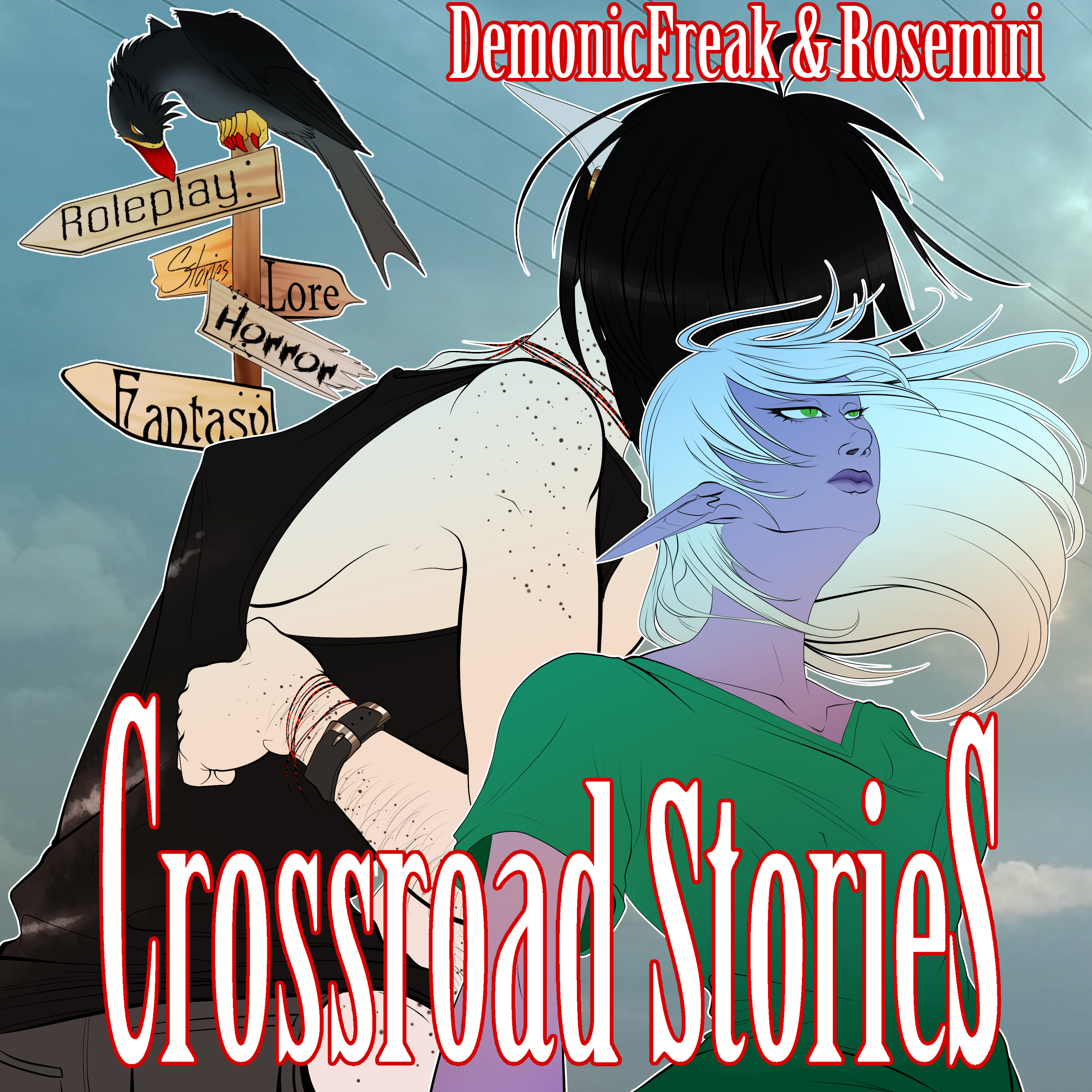 Crossroad Introductions episode artwork