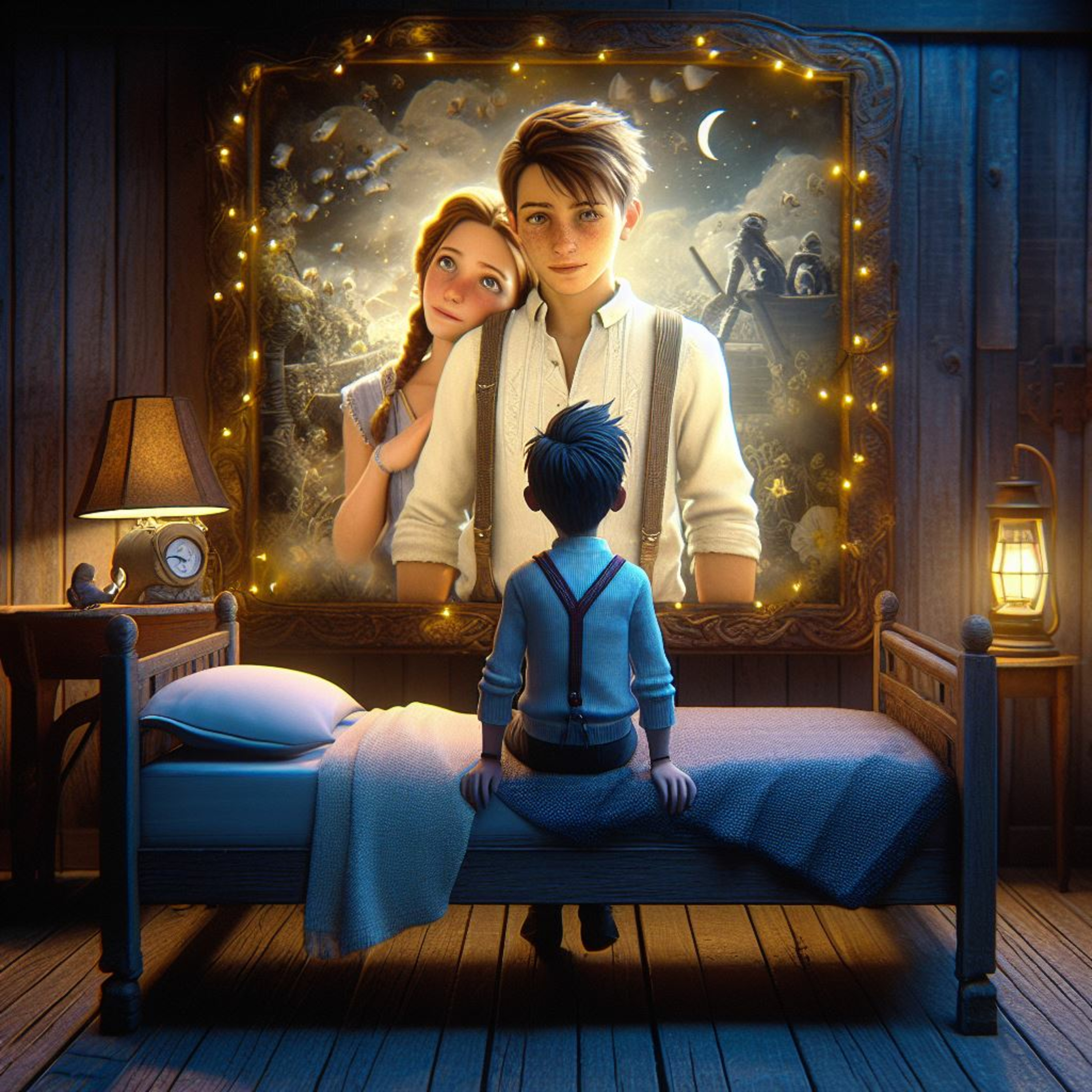 Eres tuu episode artwork