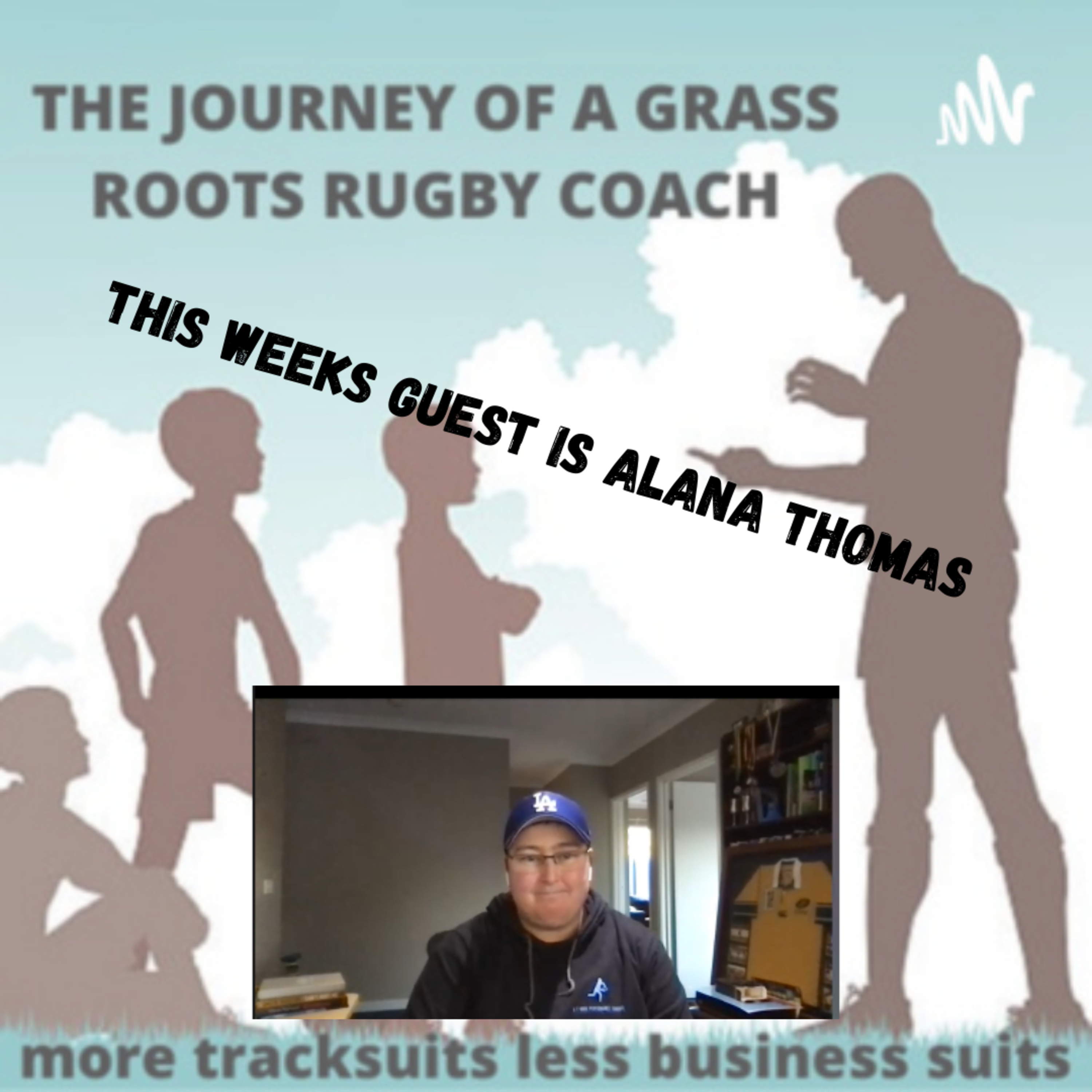 The Journey of a Grassroots Rugby Coach (More Tracksuits less Business Suits)
