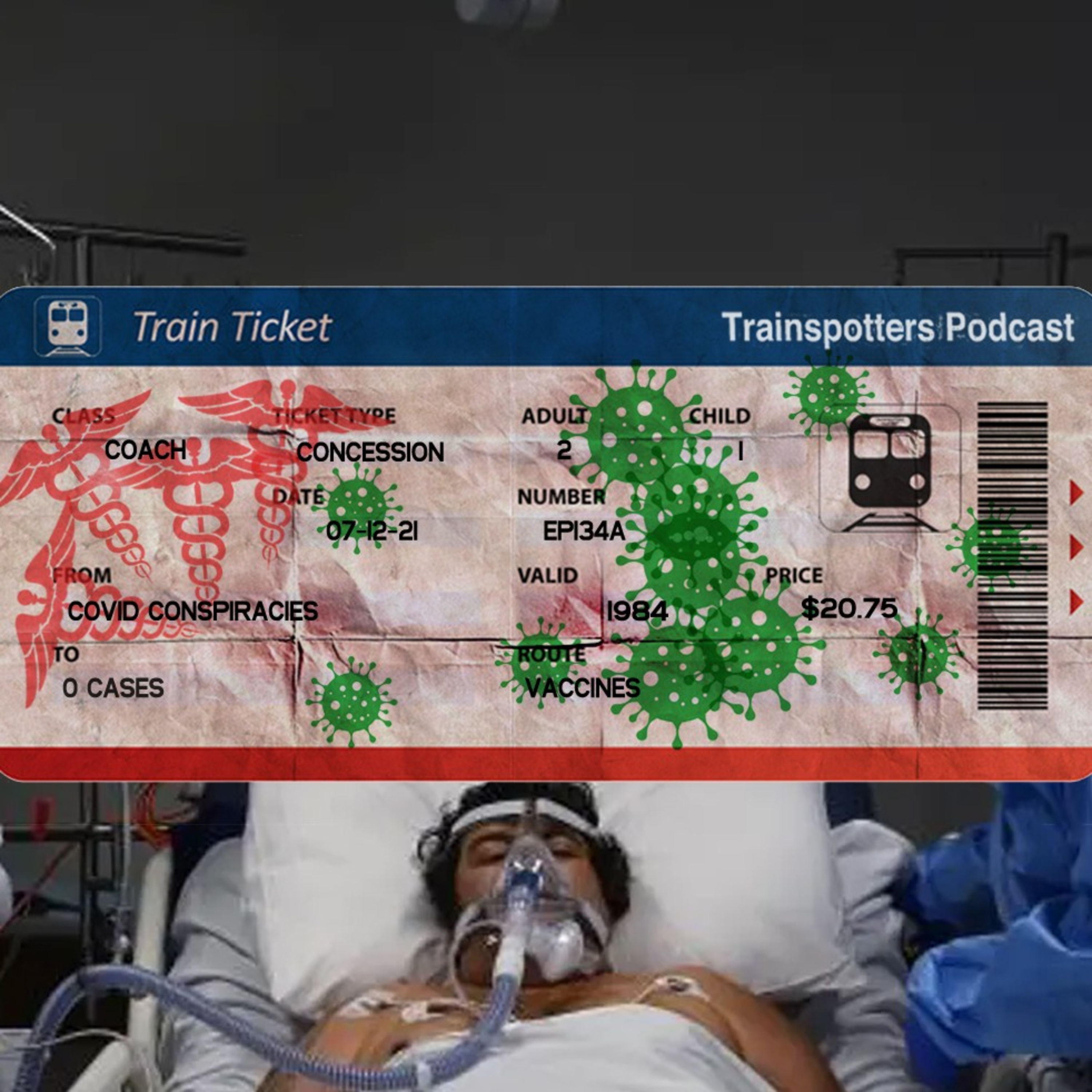 EP134b_Covid in Oz: The Reaction, the Pushback and the Protocol episode artwork