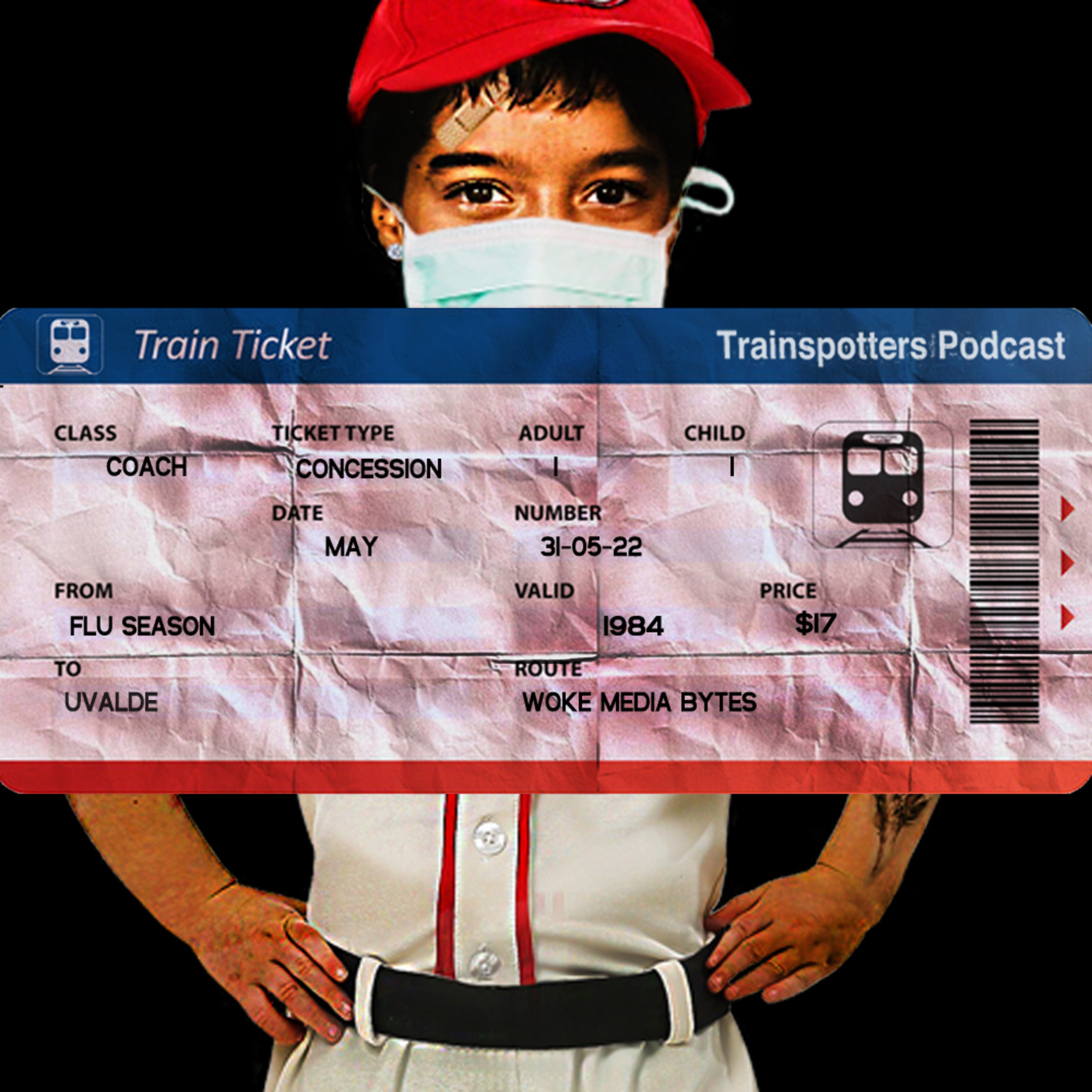 Depp V Heard, Woke Media Bytes, Texas Hold'em [31-05-22] episode artwork