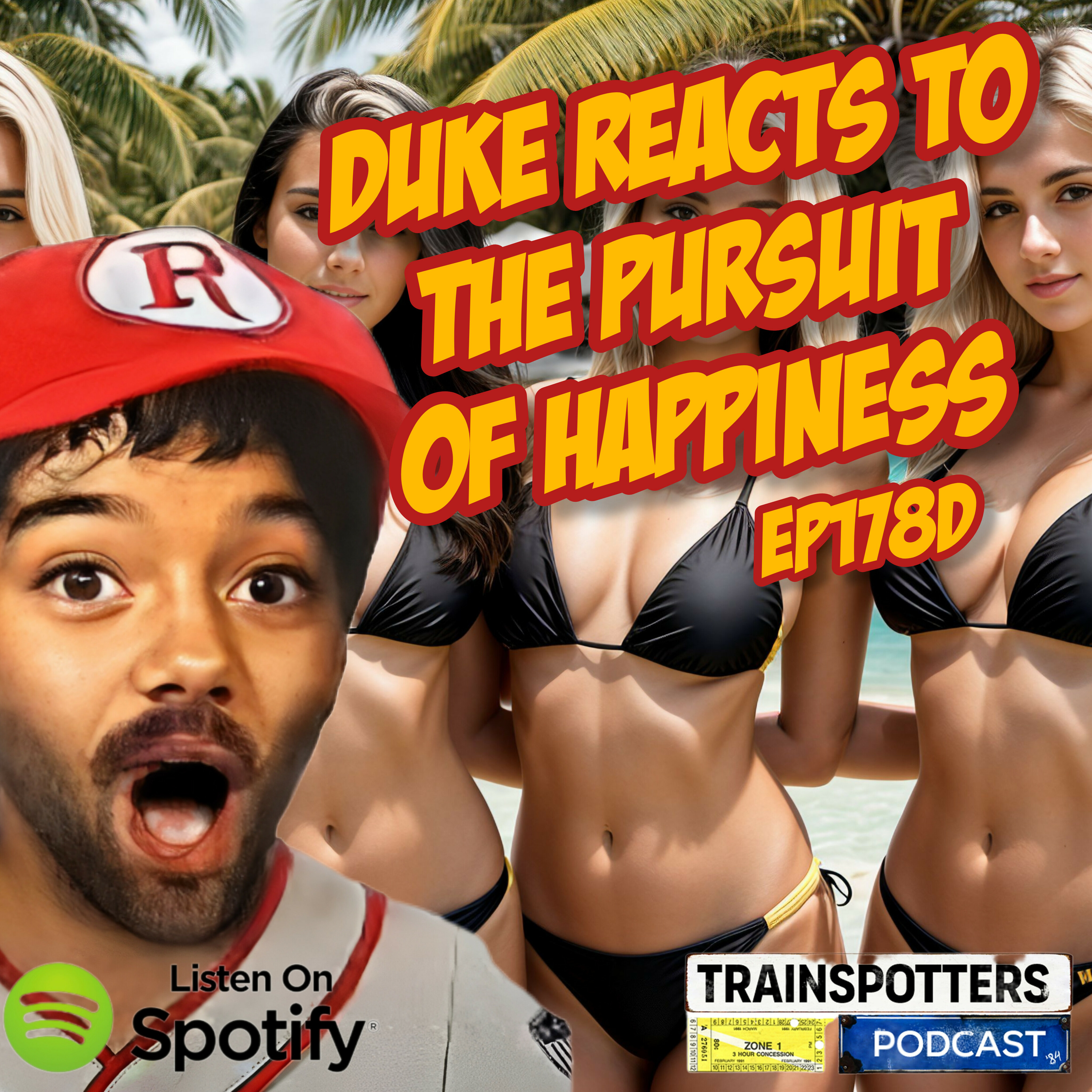 EP178d_Globalism, Purpose and Happiness episode artwork