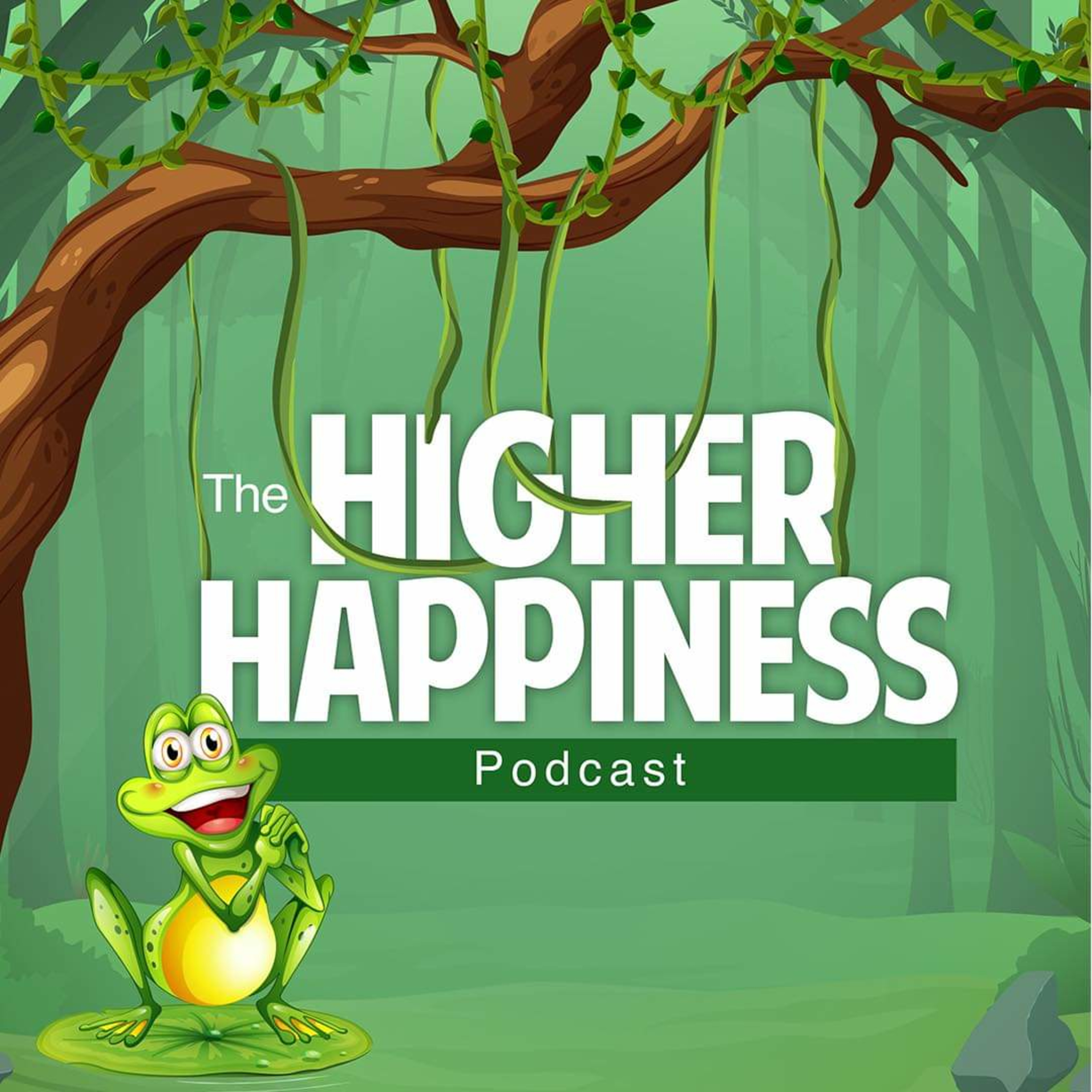 The Higher Happiness Podcast: Worth the trouble?  episode artwork