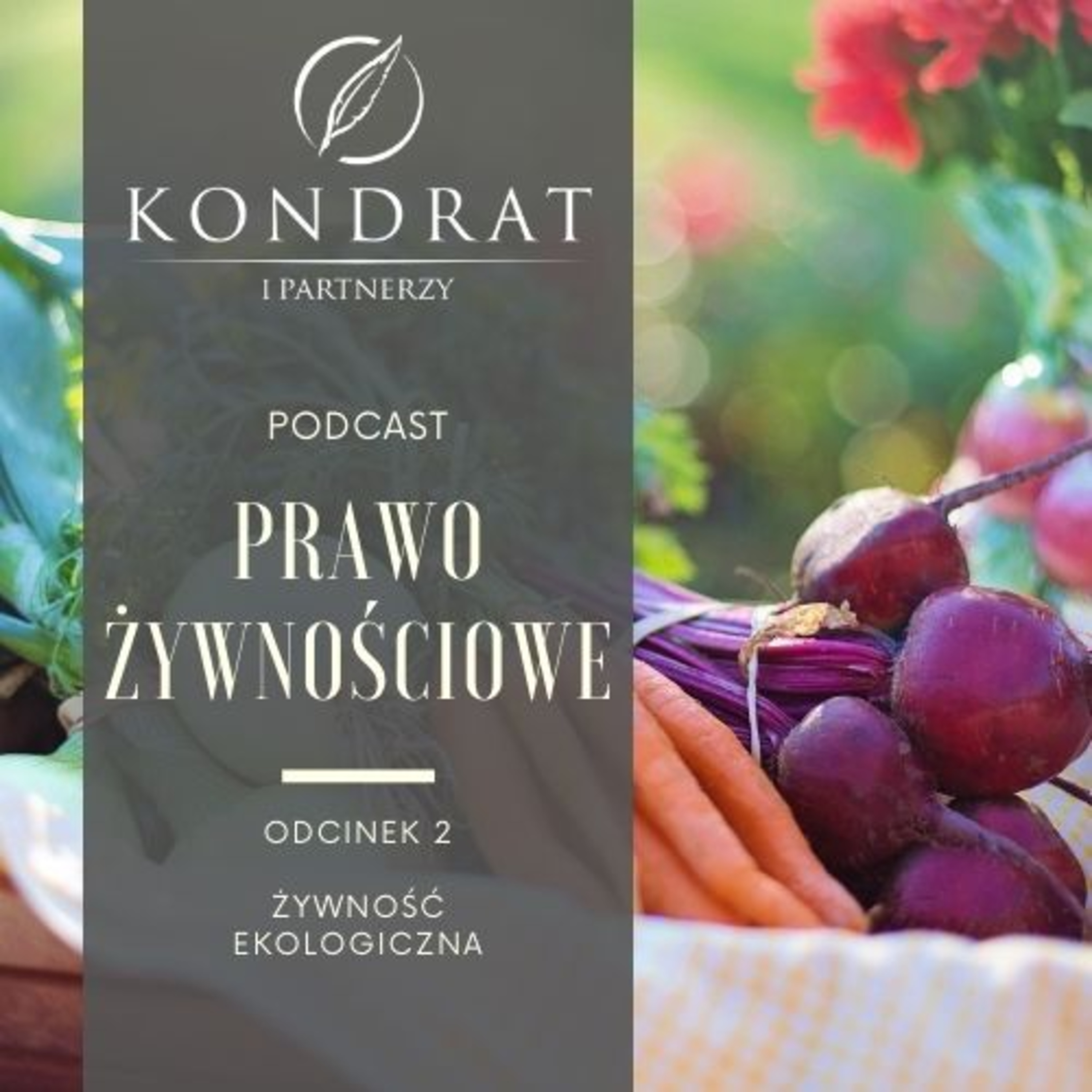 PRAWO ŻYWNOŚCIOWE PODCAST