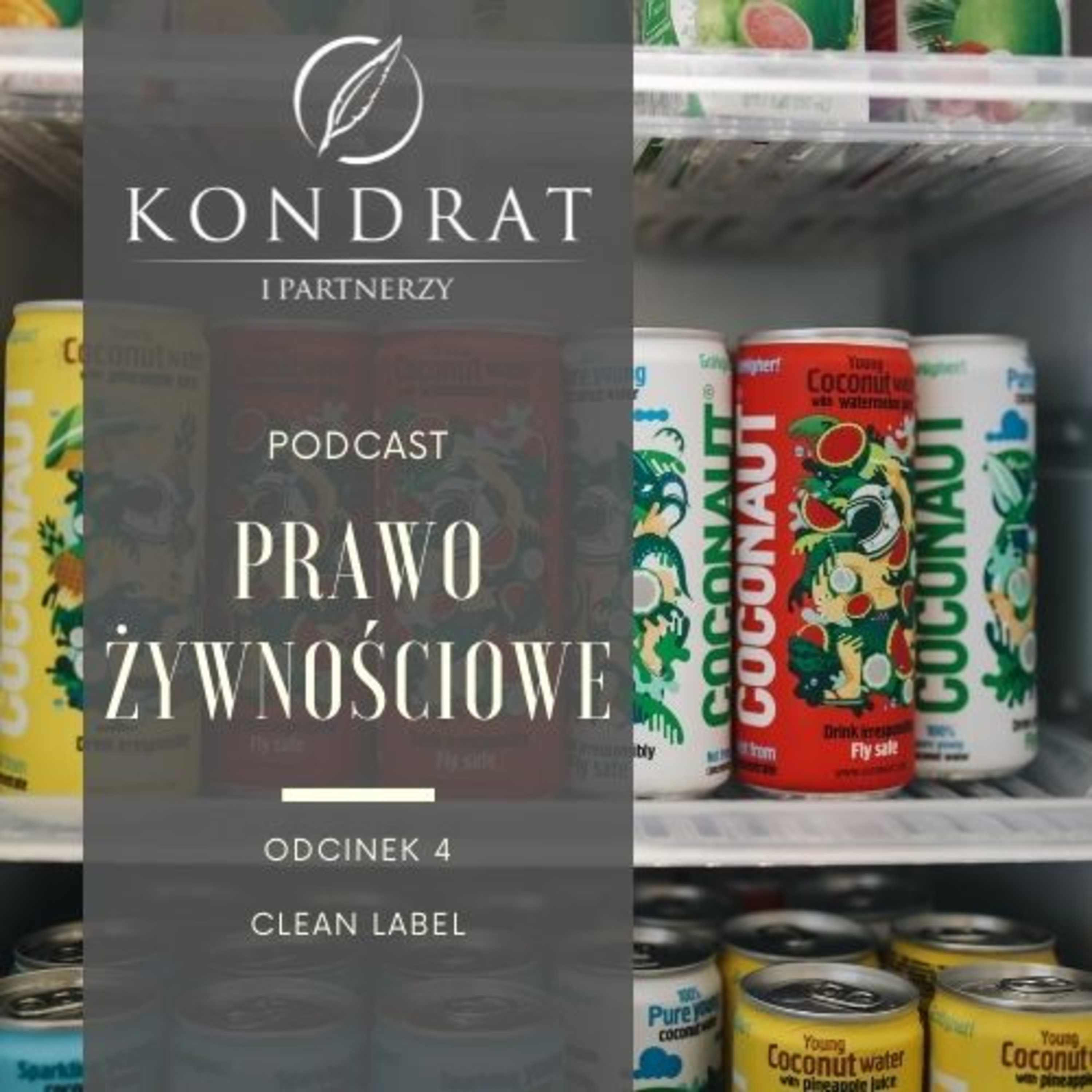PRAWO ŻYWNOŚCIOWE PODCAST