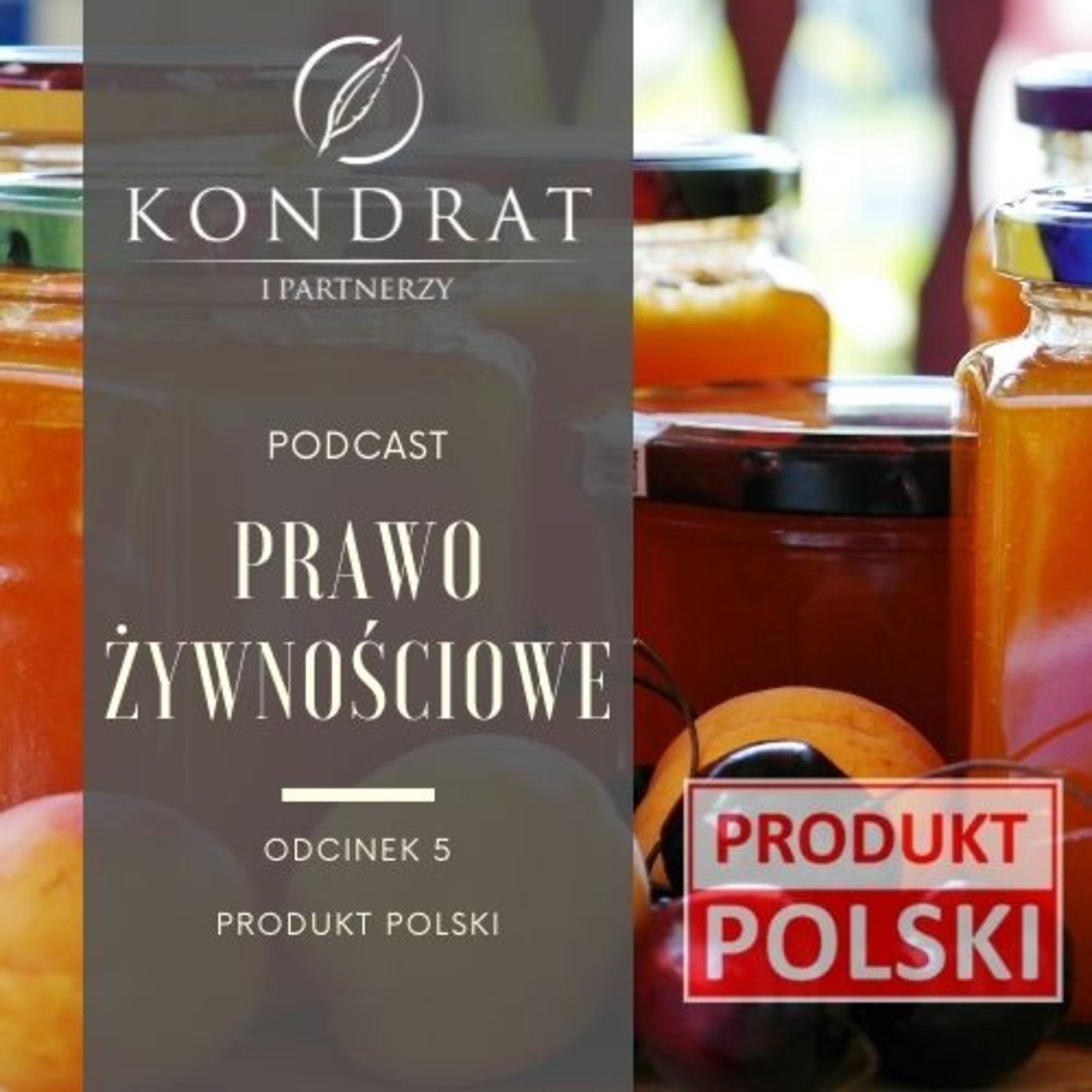 PRAWO ŻYWNOŚCIOWE PODCAST