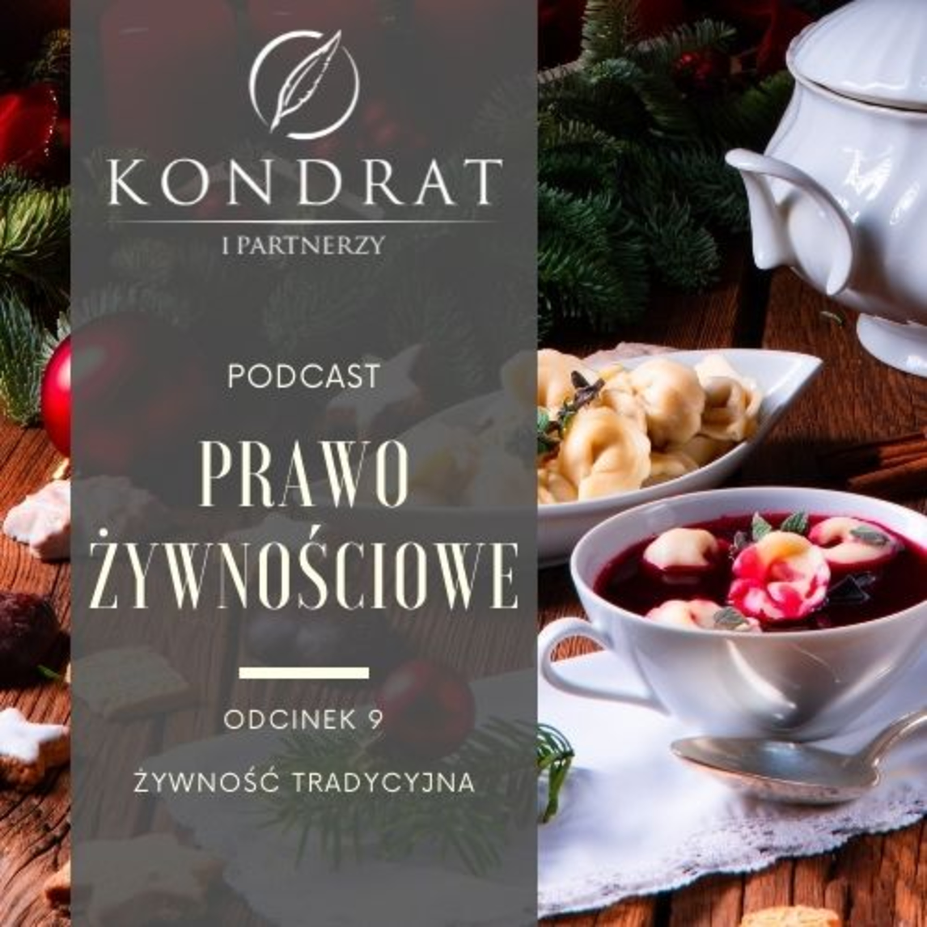 PRAWO ŻYWNOŚCIOWE PODCAST