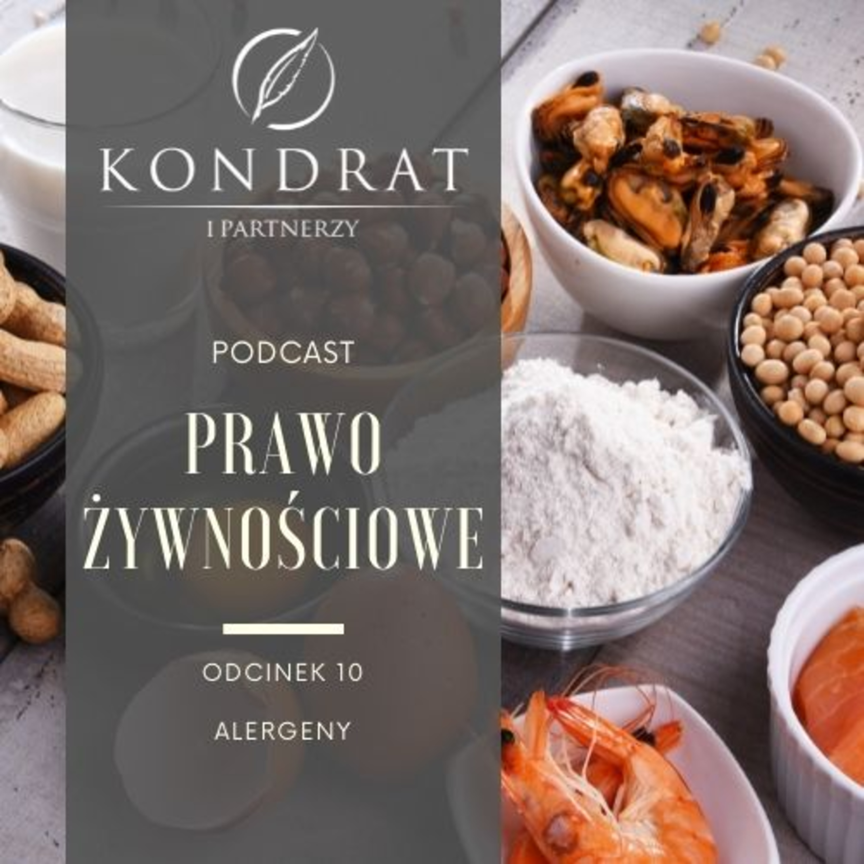 PRAWO ŻYWNOŚCIOWE PODCAST